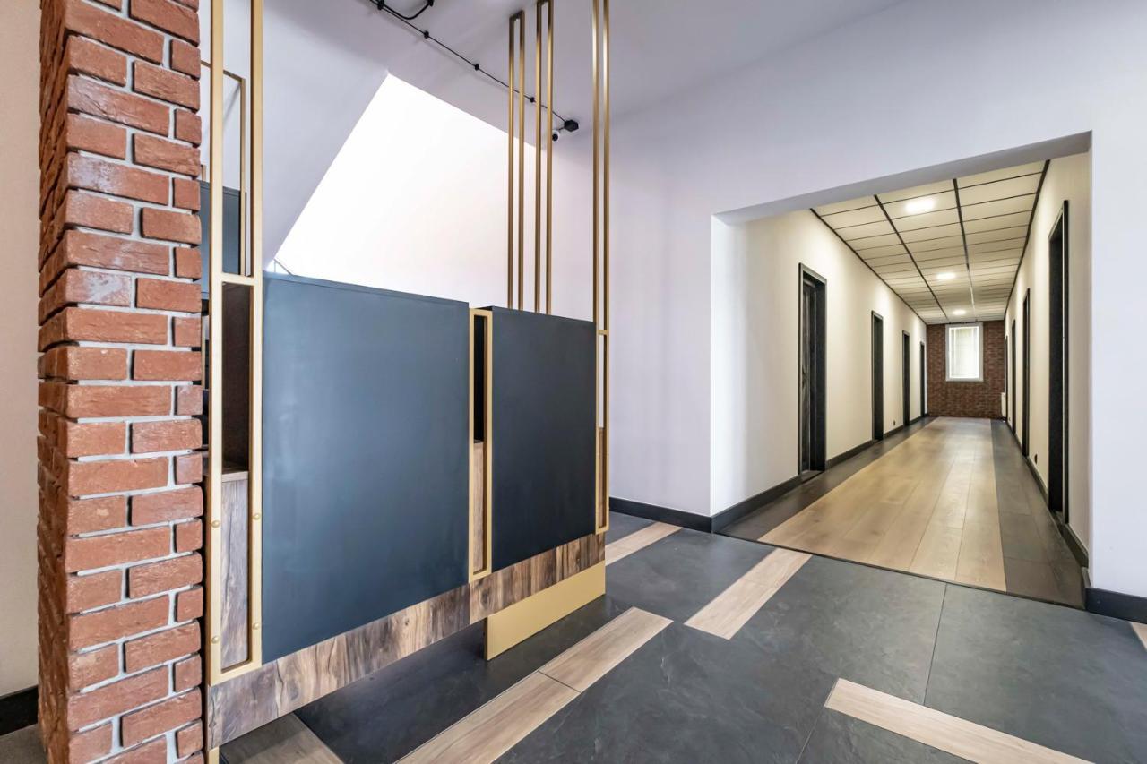 Vola Hostel Varšava Exteriér fotografie