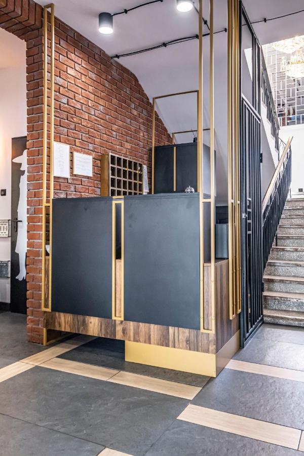 Vola Hostel Varšava Exteriér fotografie