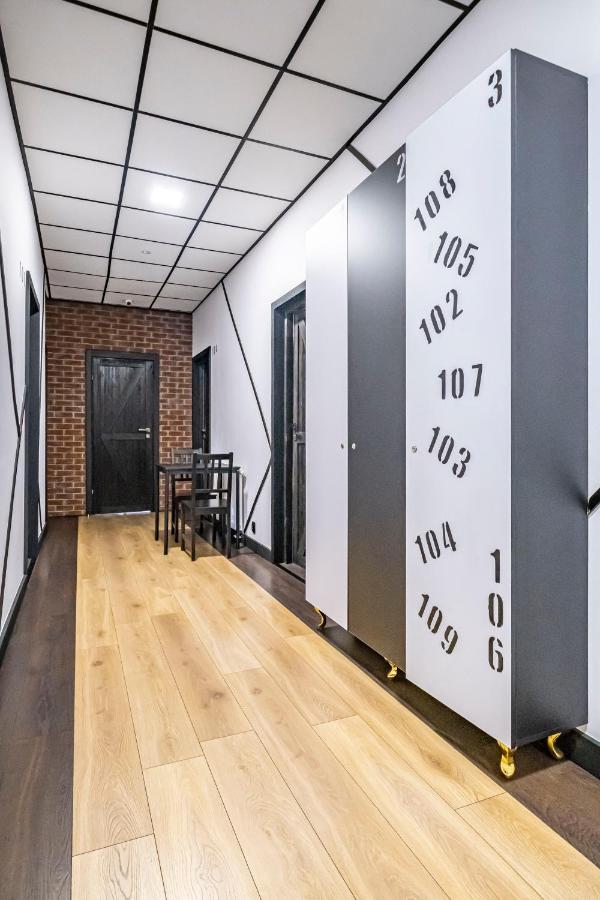 Vola Hostel Varšava Exteriér fotografie