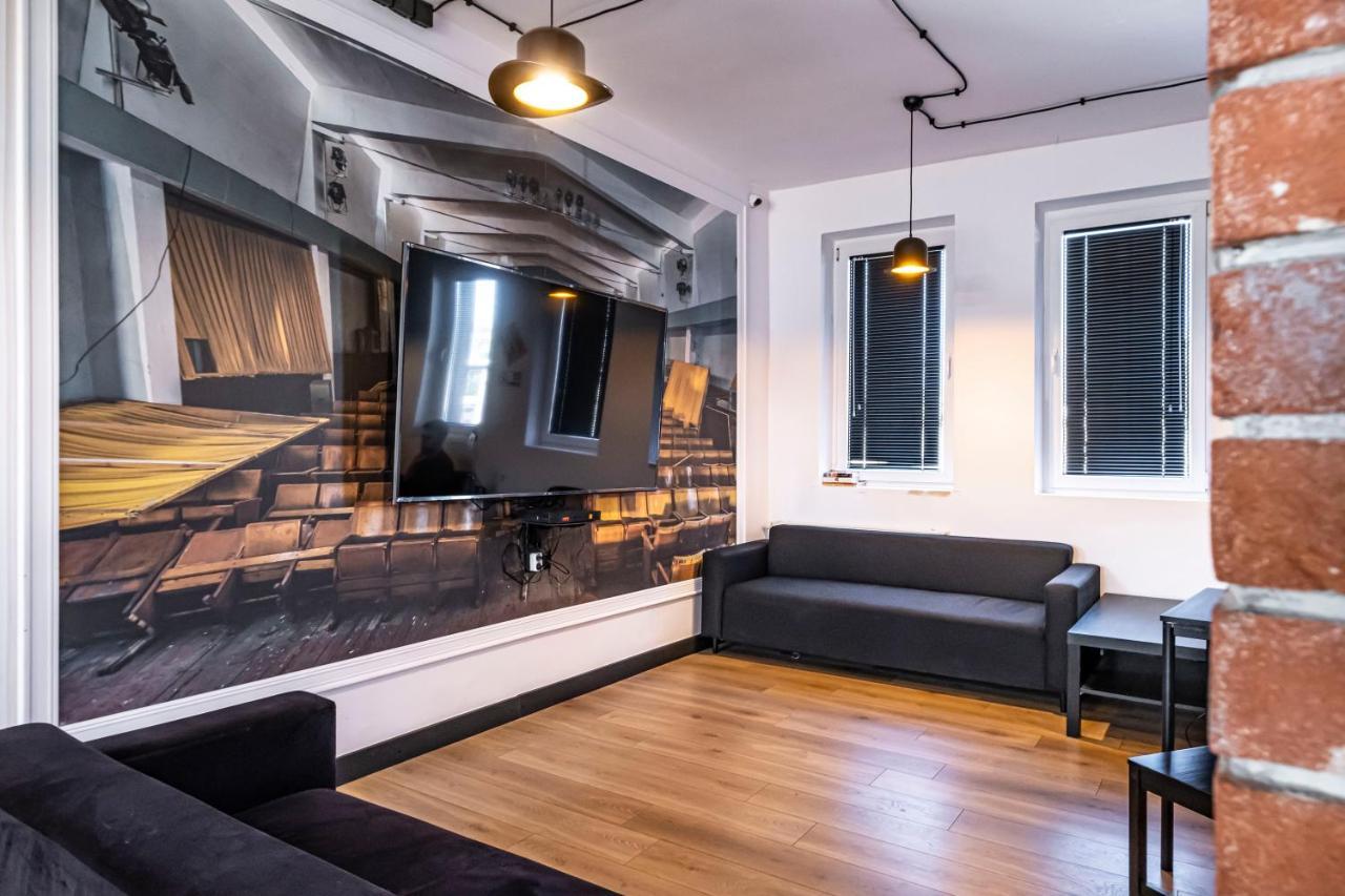 Vola Hostel Varšava Exteriér fotografie
