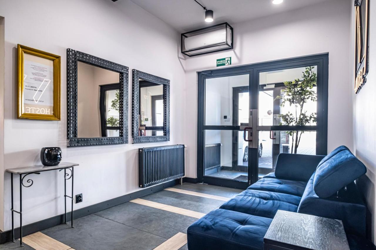 Vola Hostel Varšava Exteriér fotografie
