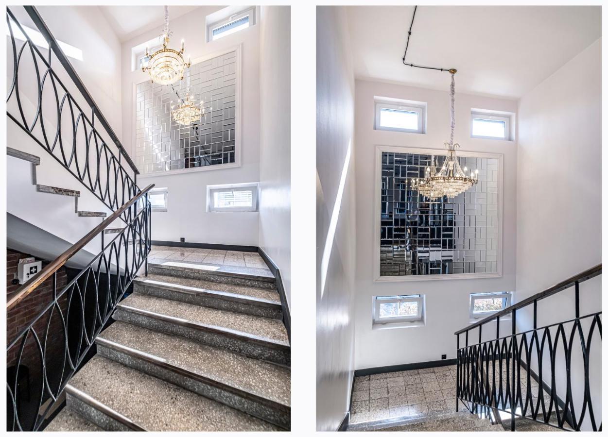 Vola Hostel Varšava Exteriér fotografie