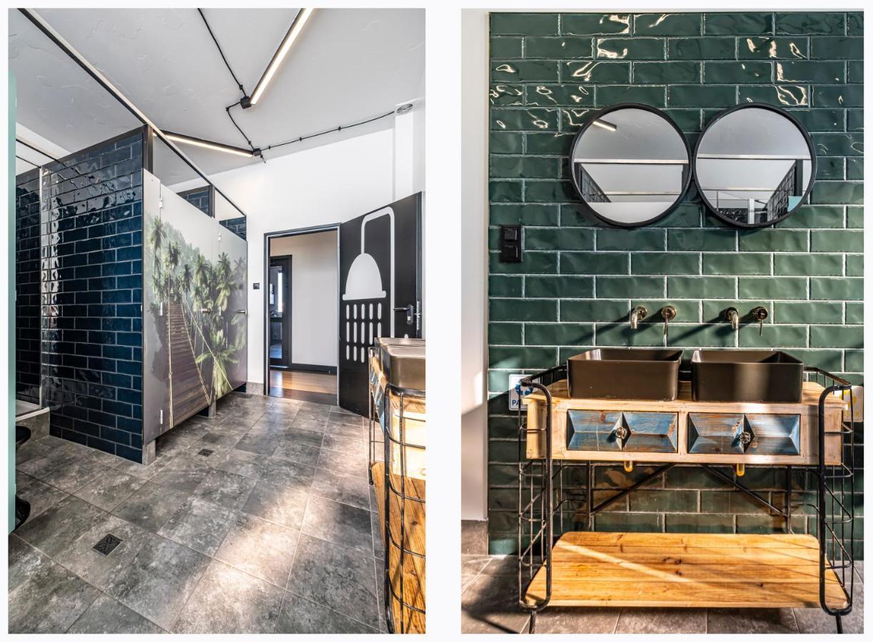 Vola Hostel Varšava Exteriér fotografie