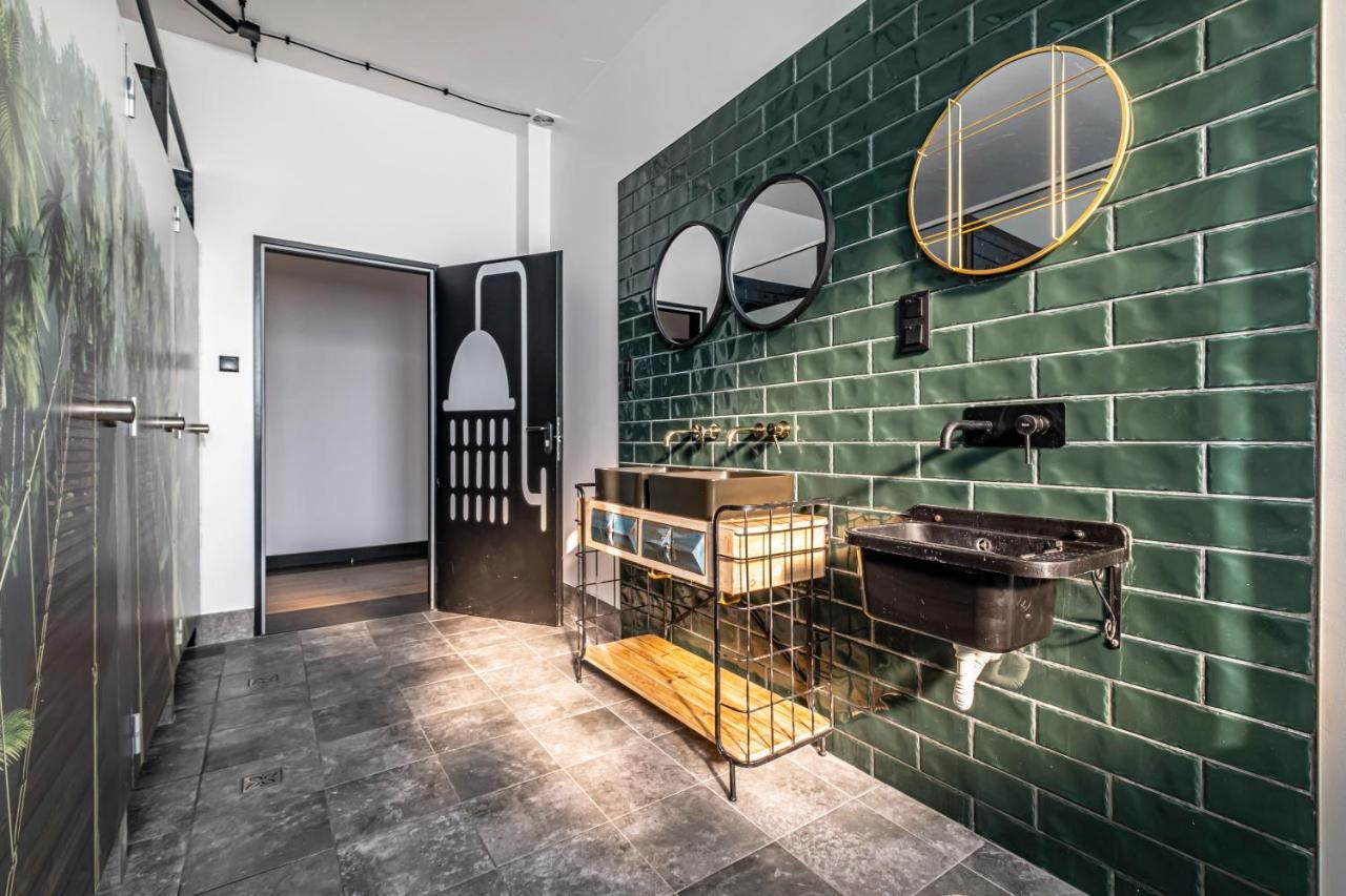 Vola Hostel Varšava Exteriér fotografie