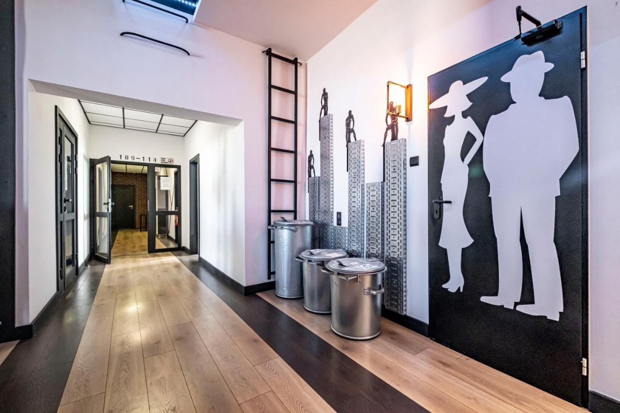 Vola Hostel Varšava Exteriér fotografie