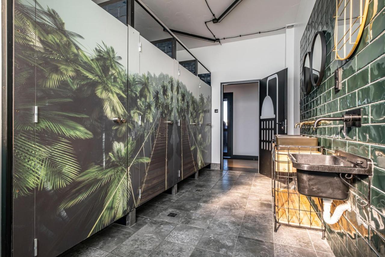 Vola Hostel Varšava Exteriér fotografie