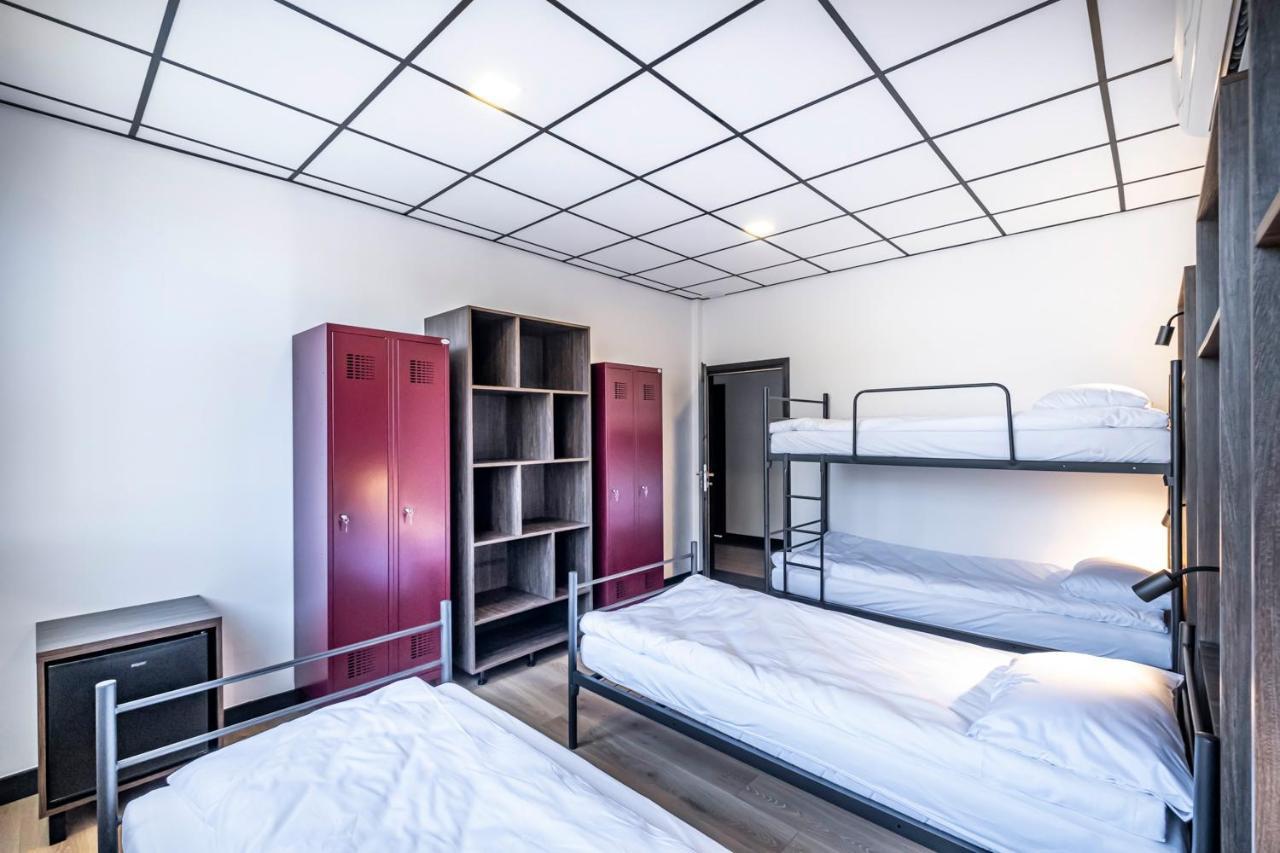 Vola Hostel Varšava Exteriér fotografie