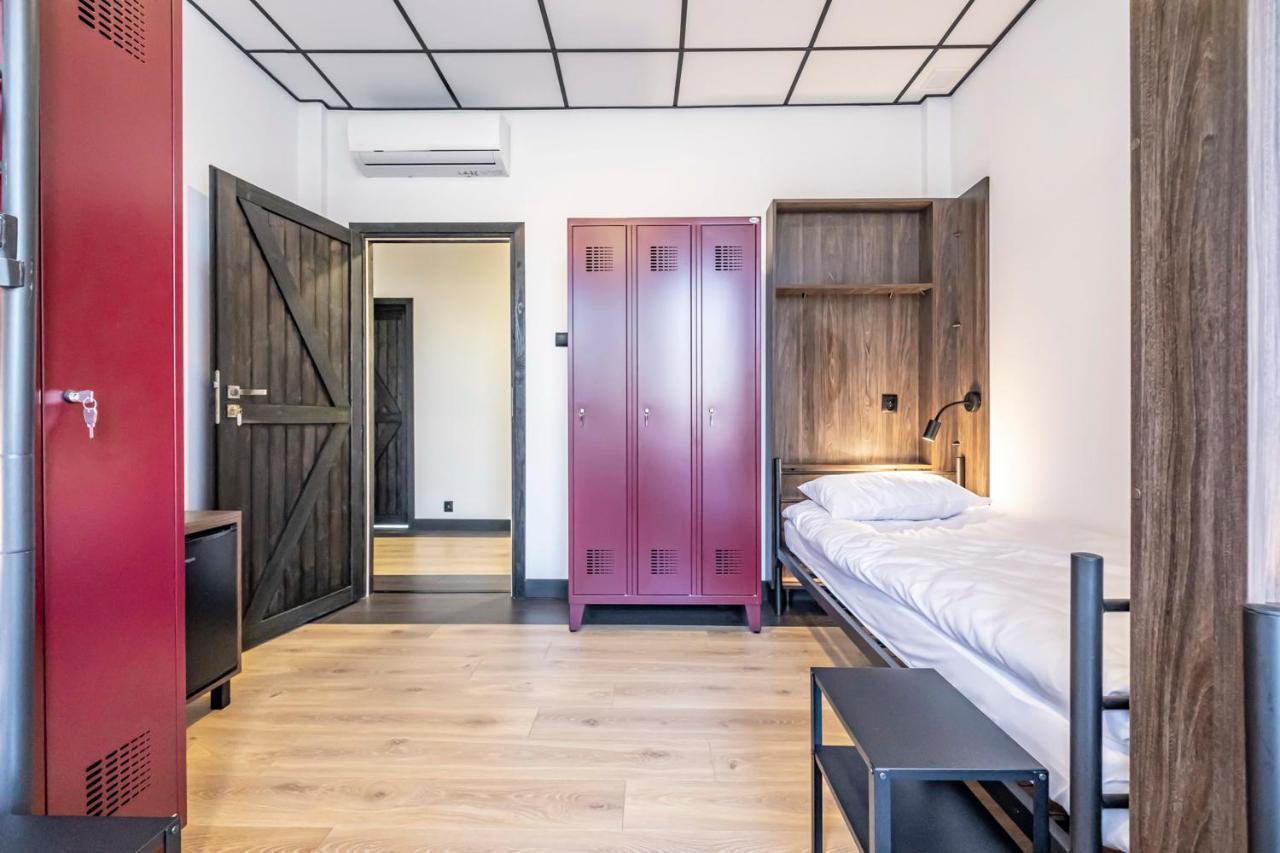 Vola Hostel Varšava Exteriér fotografie