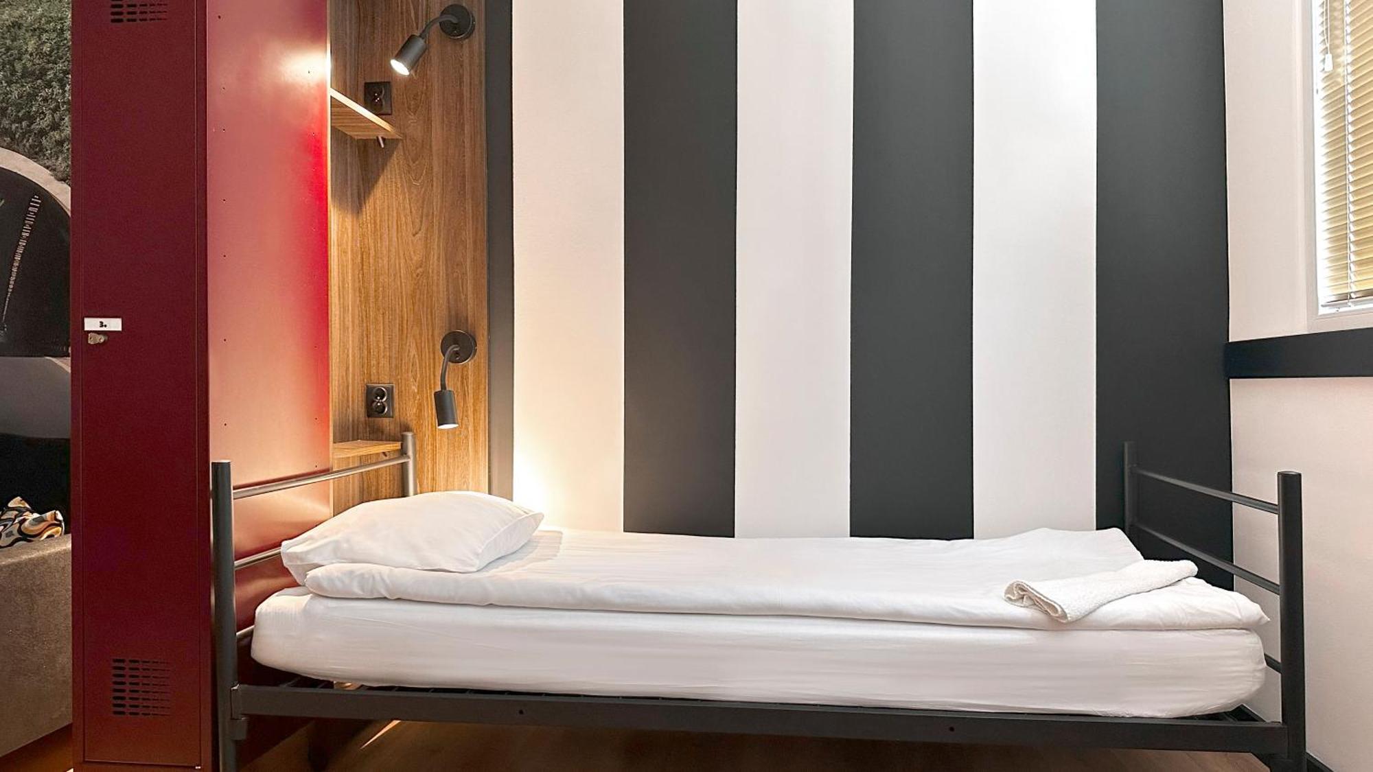 Vola Hostel Varšava Exteriér fotografie