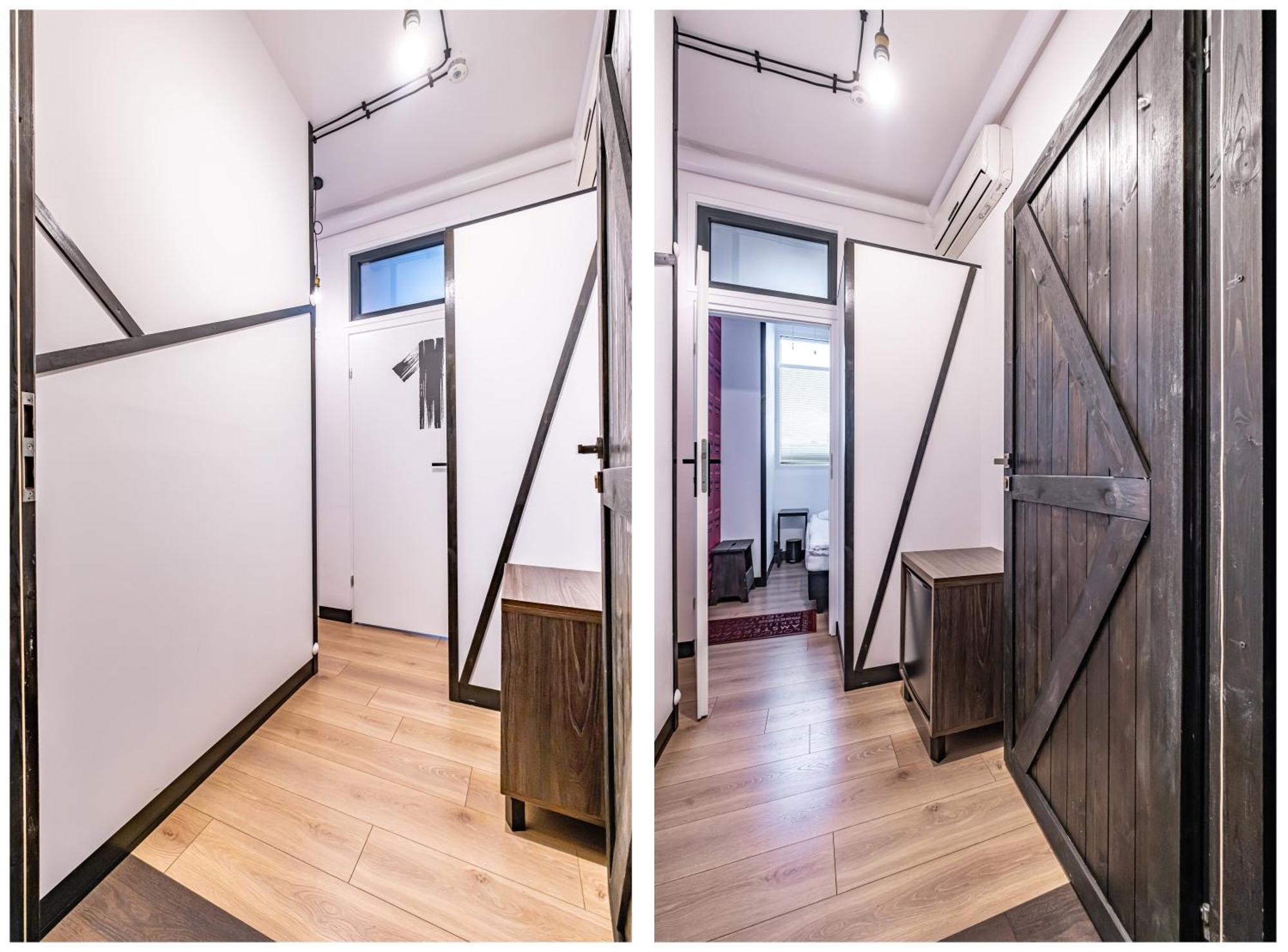 Vola Hostel Varšava Exteriér fotografie