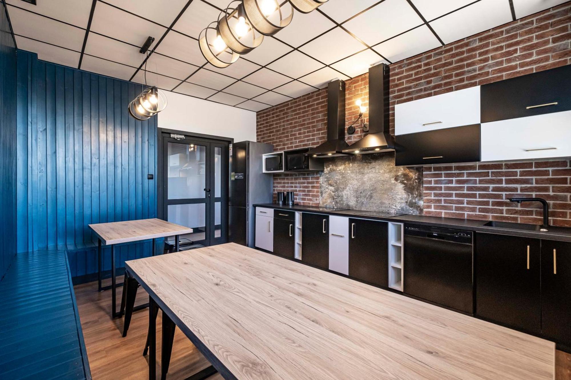 Vola Hostel Varšava Exteriér fotografie