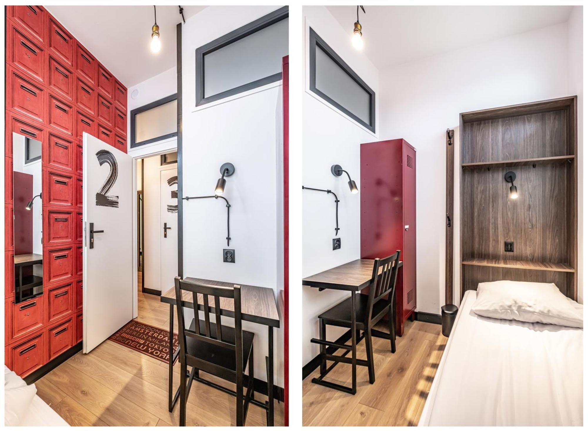 Vola Hostel Varšava Exteriér fotografie