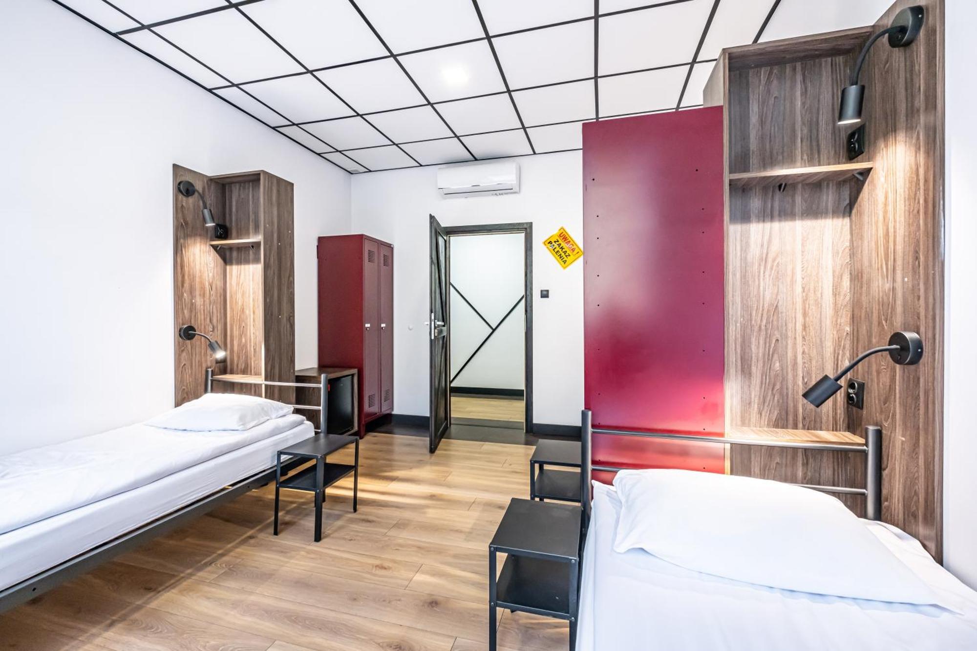 Vola Hostel Varšava Exteriér fotografie