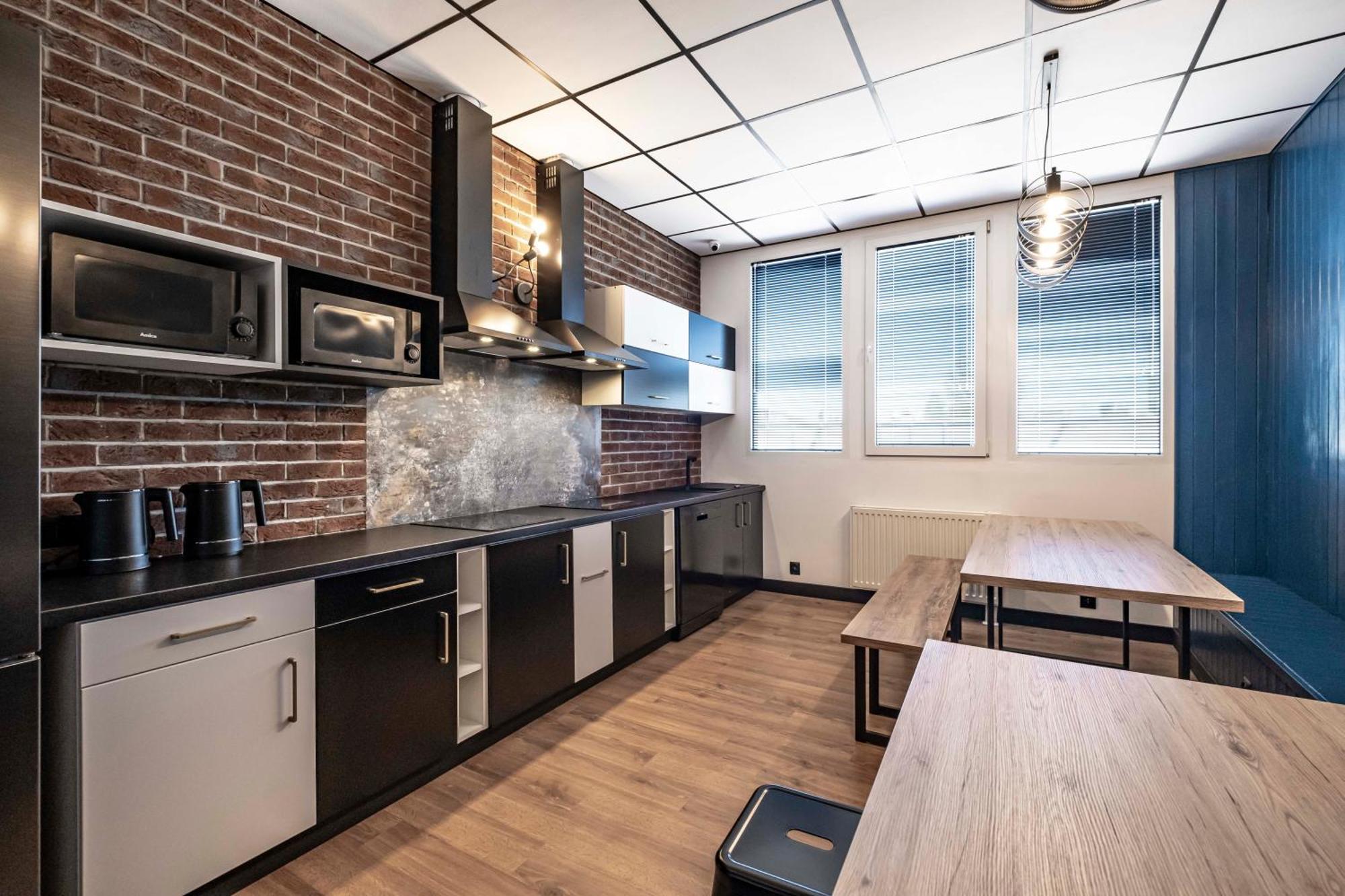 Vola Hostel Varšava Exteriér fotografie