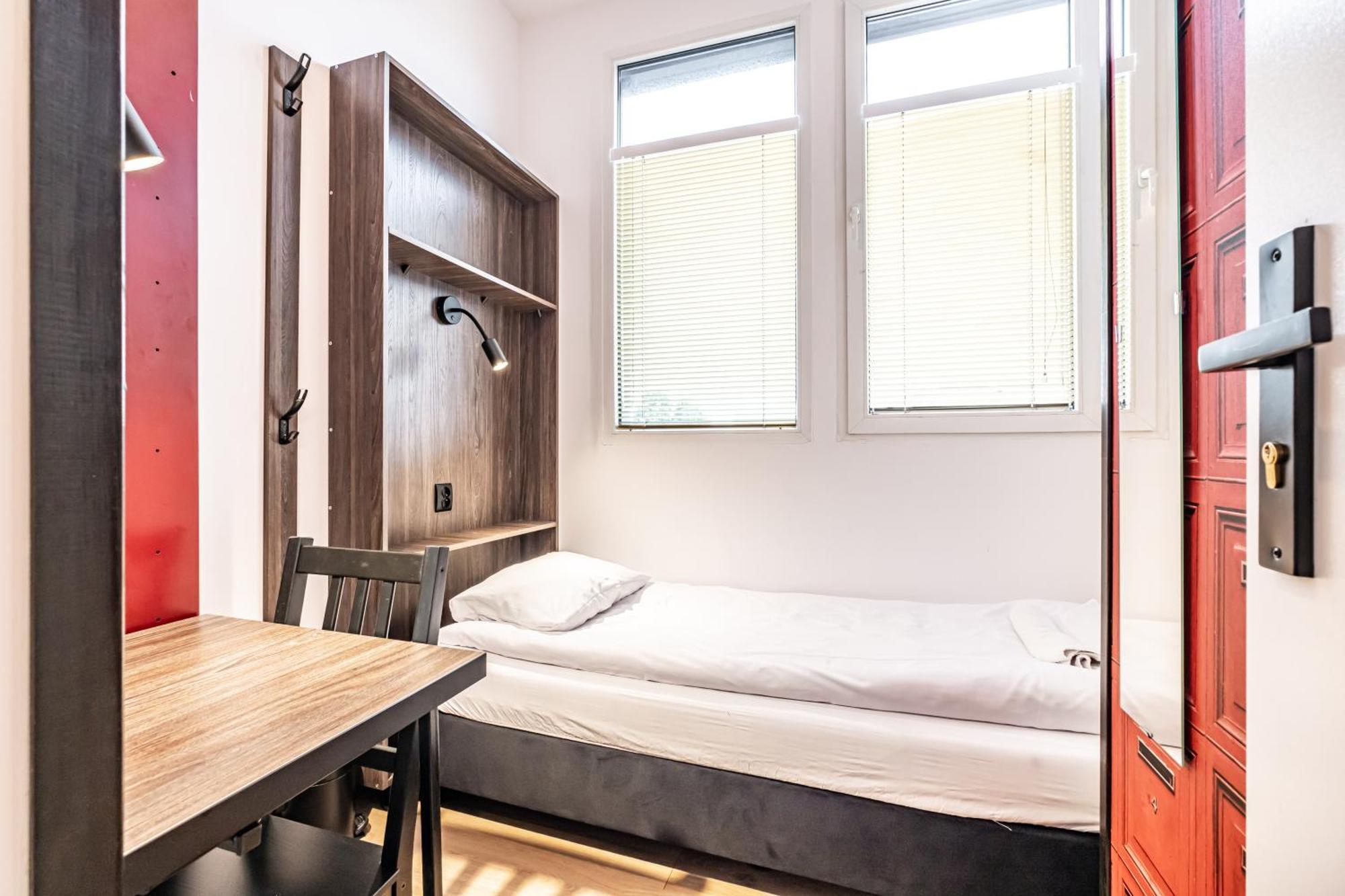 Vola Hostel Varšava Exteriér fotografie