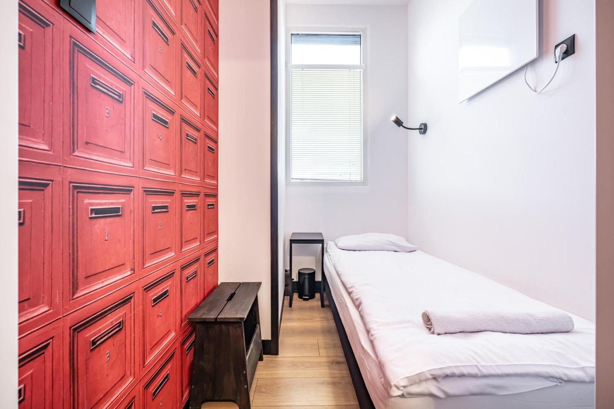 Vola Hostel Varšava Exteriér fotografie