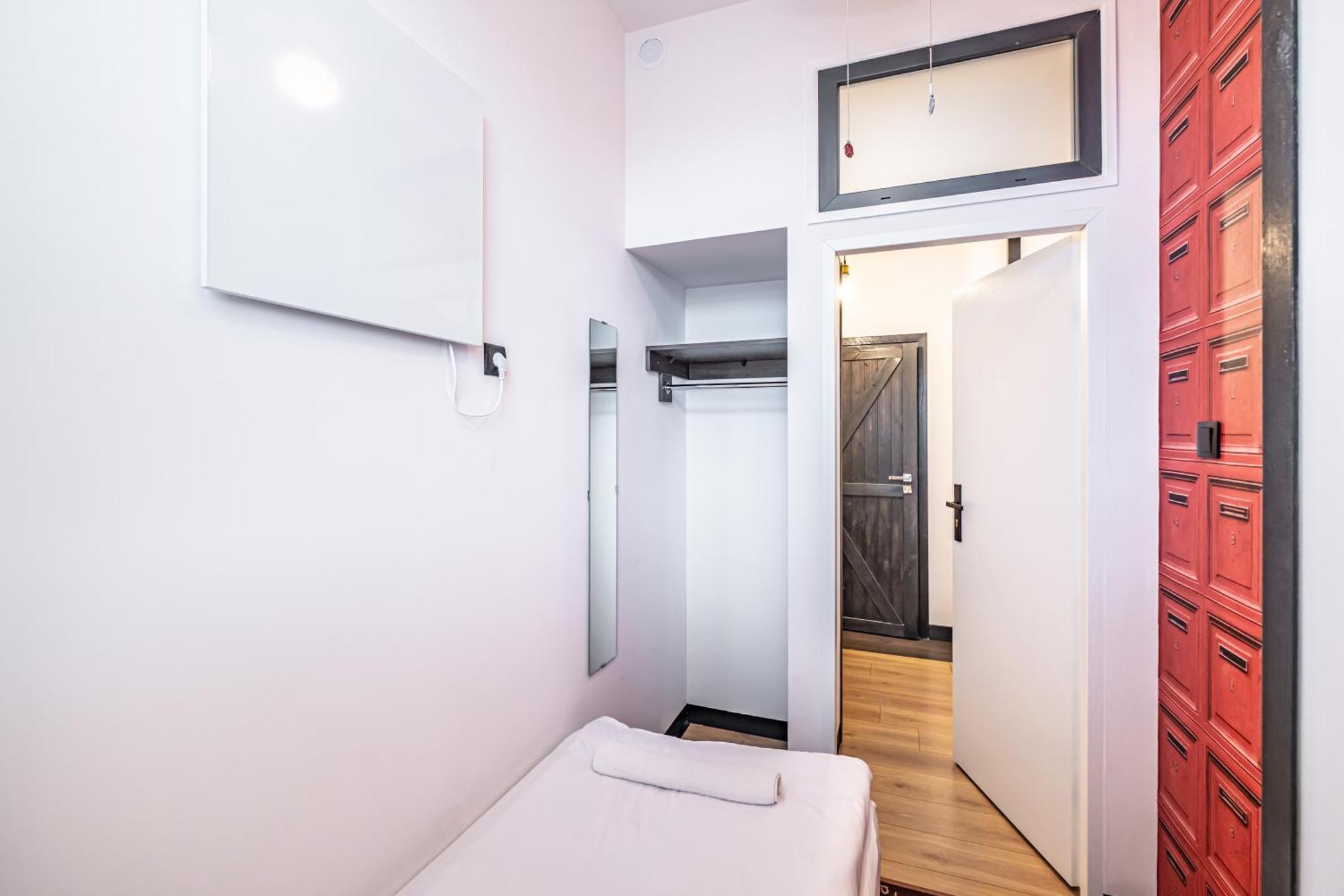 Vola Hostel Varšava Exteriér fotografie