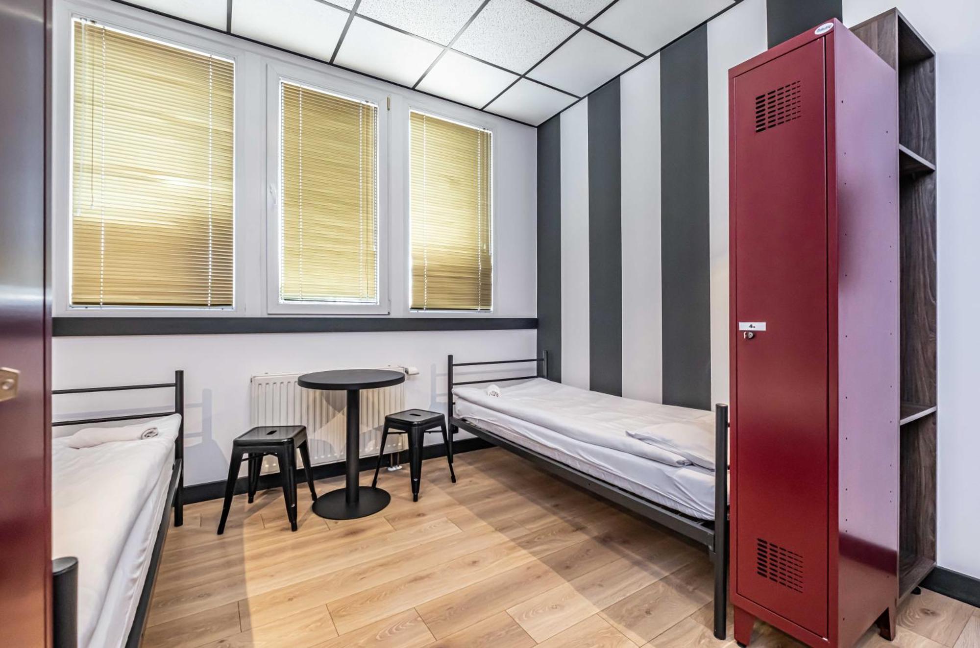 Vola Hostel Varšava Exteriér fotografie
