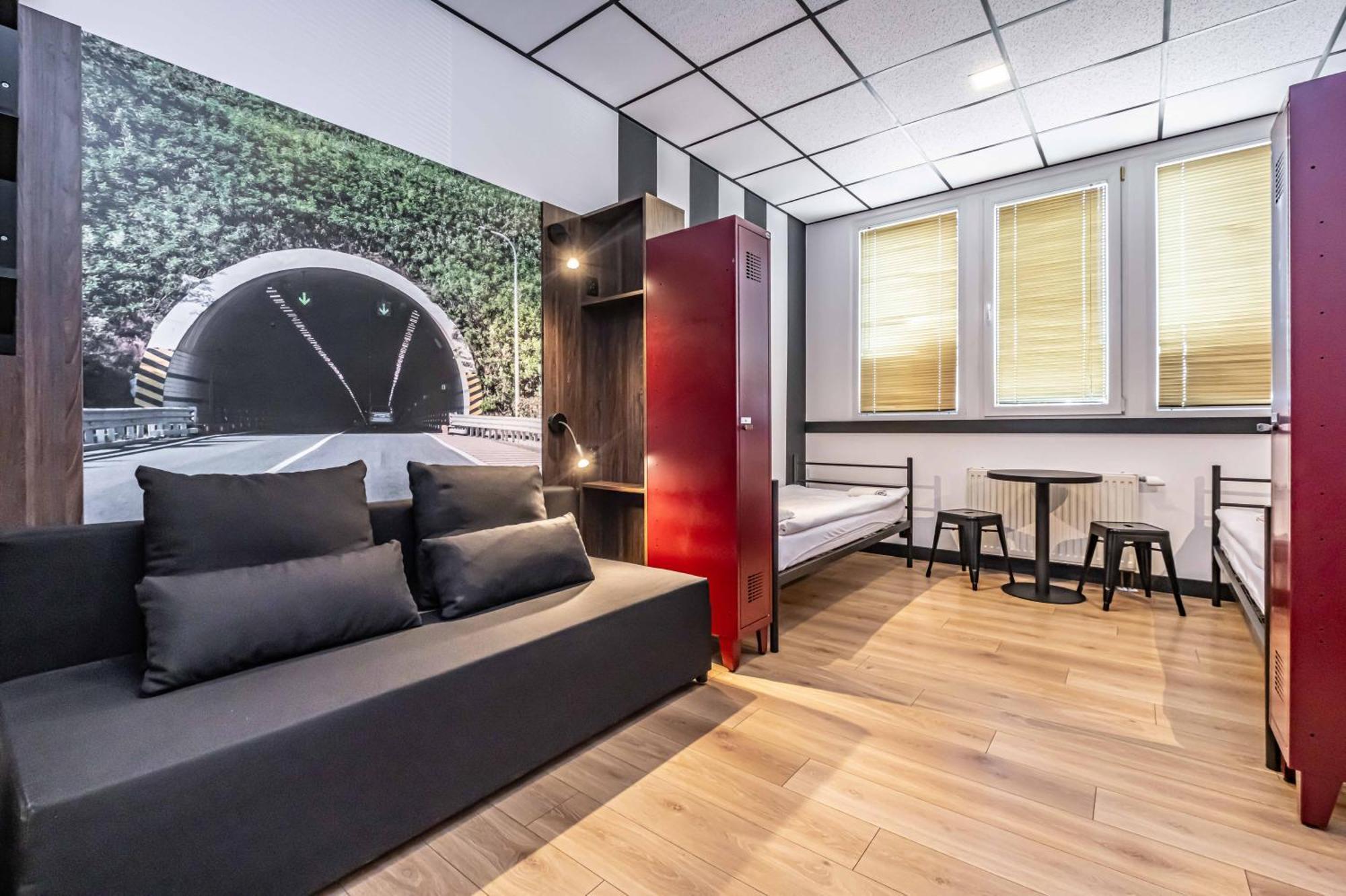 Vola Hostel Varšava Exteriér fotografie