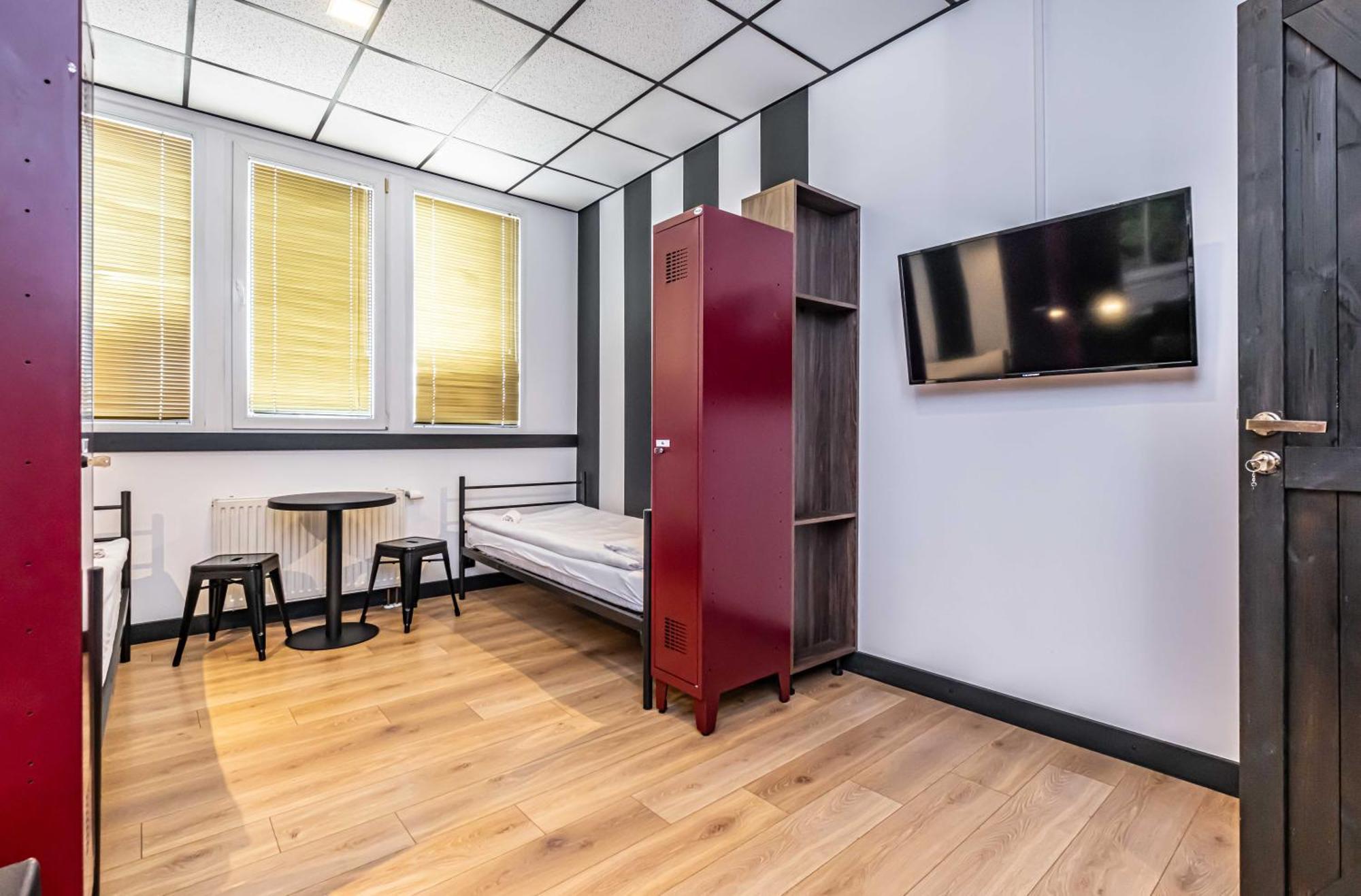 Vola Hostel Varšava Exteriér fotografie