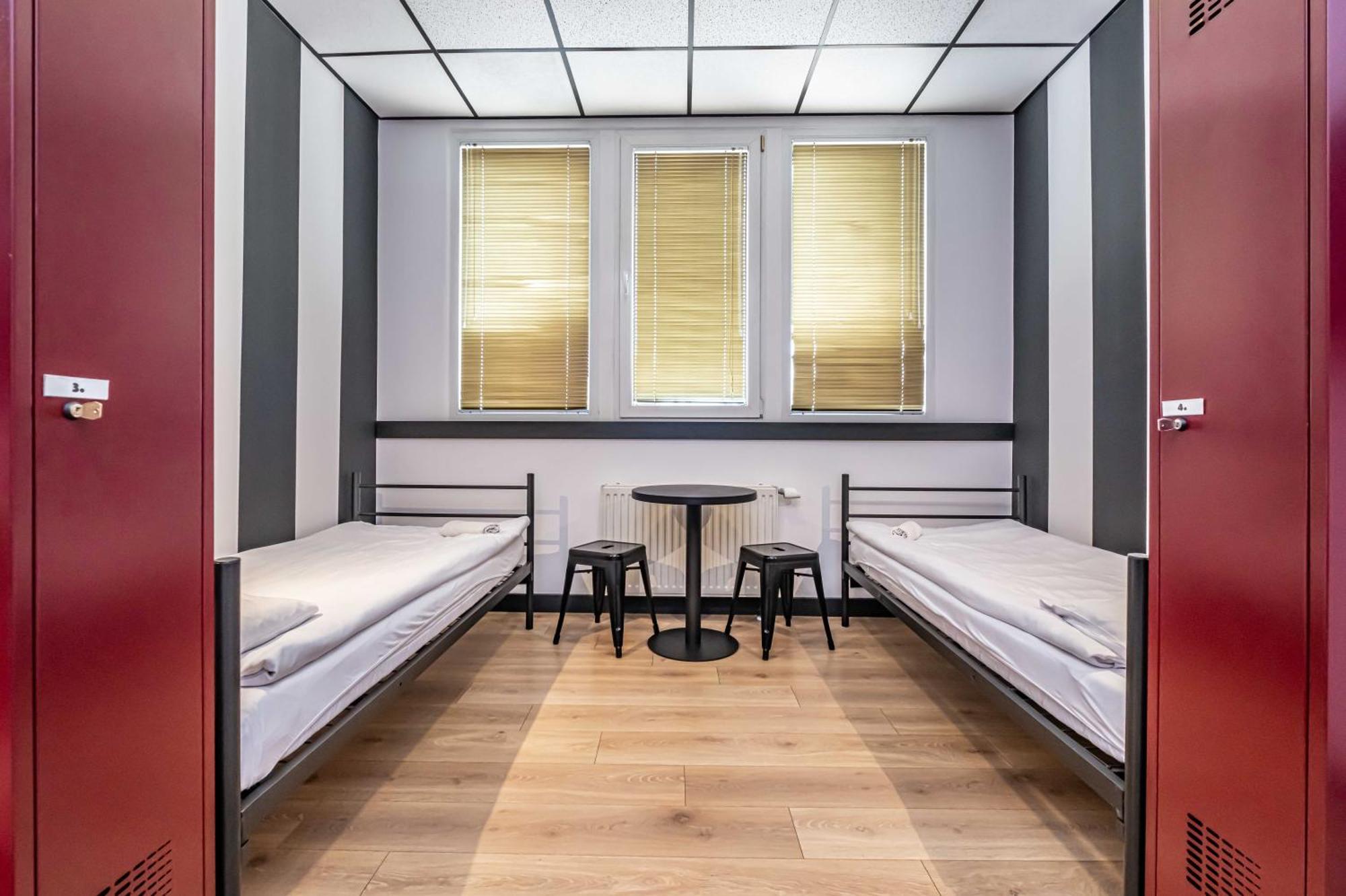 Vola Hostel Varšava Exteriér fotografie