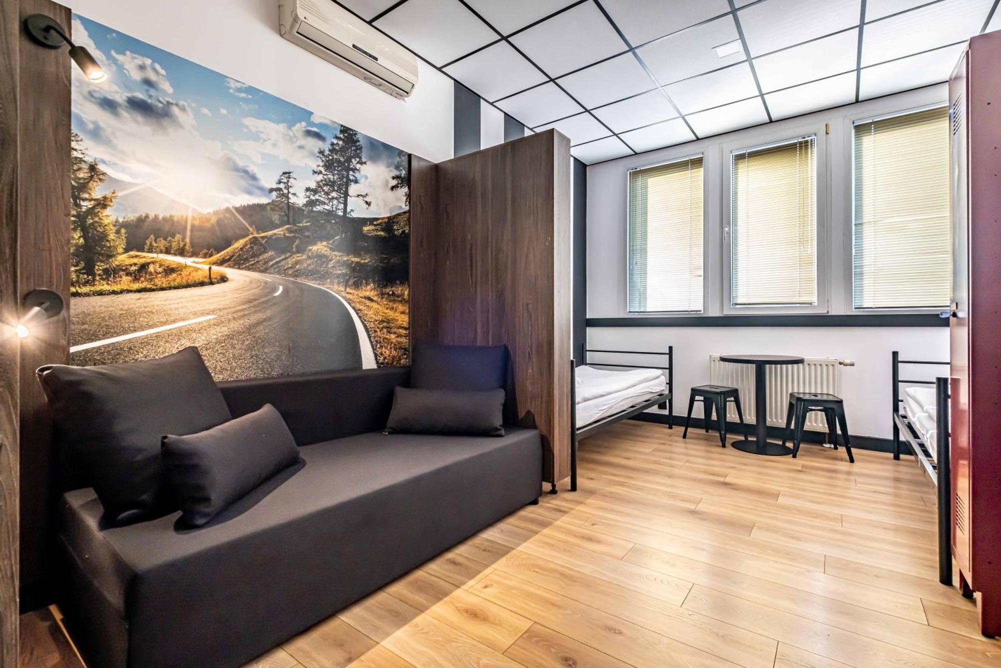 Vola Hostel Varšava Exteriér fotografie