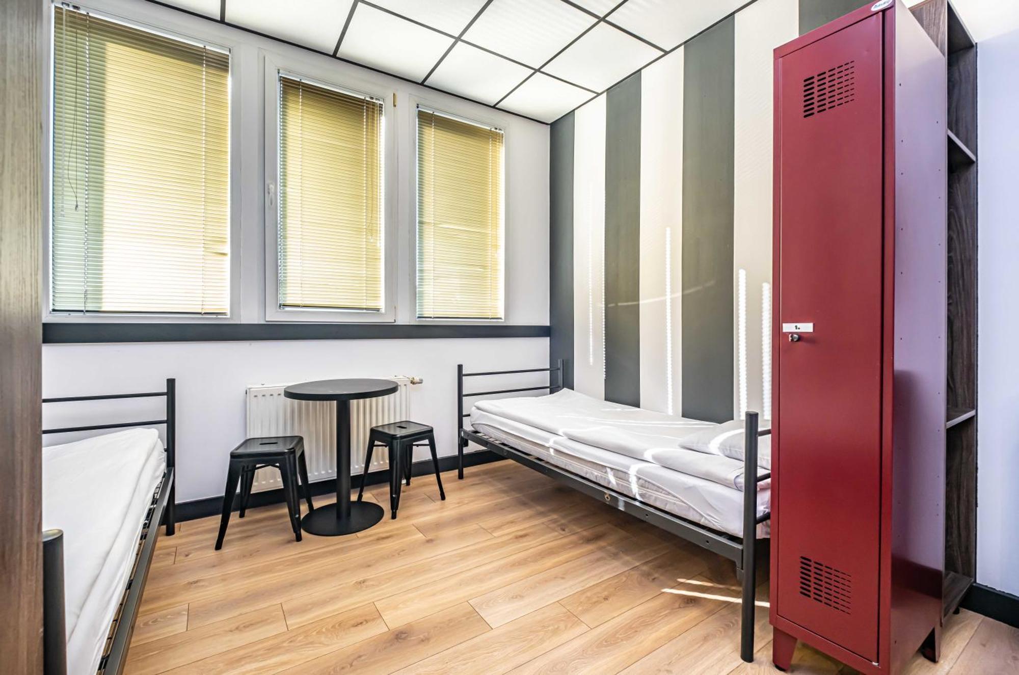 Vola Hostel Varšava Exteriér fotografie