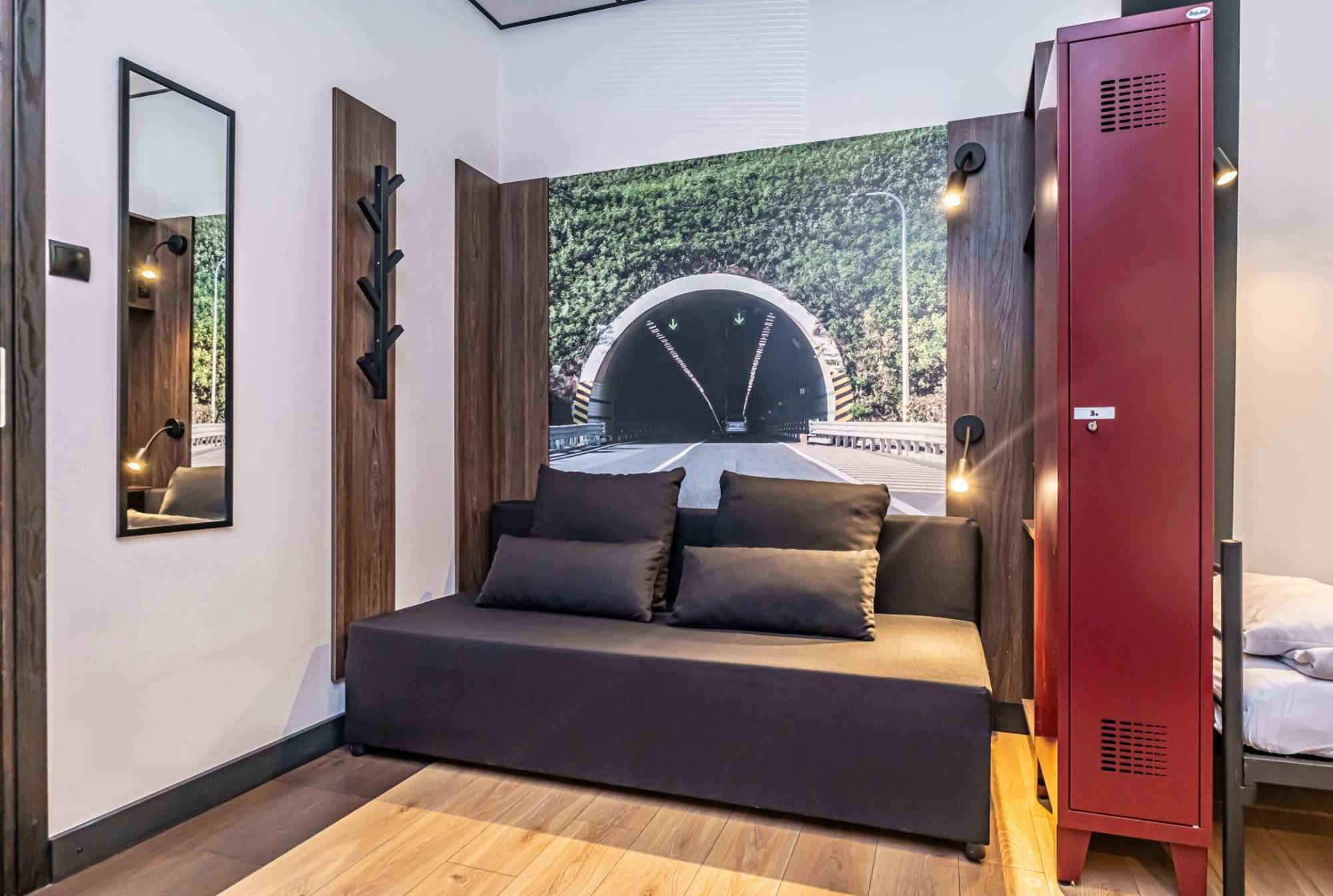 Vola Hostel Varšava Exteriér fotografie