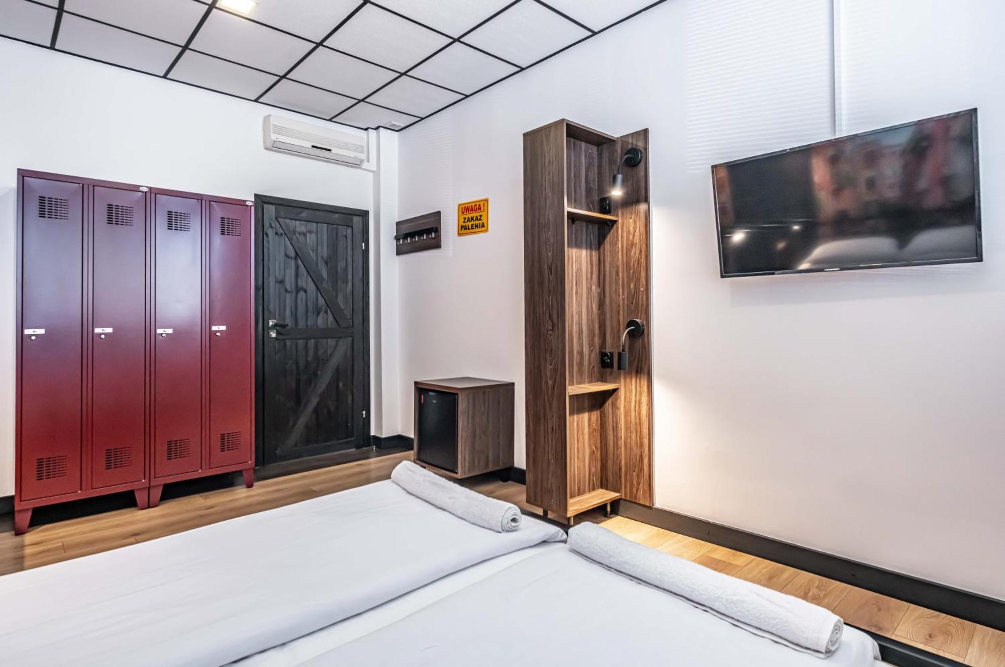 Vola Hostel Varšava Exteriér fotografie