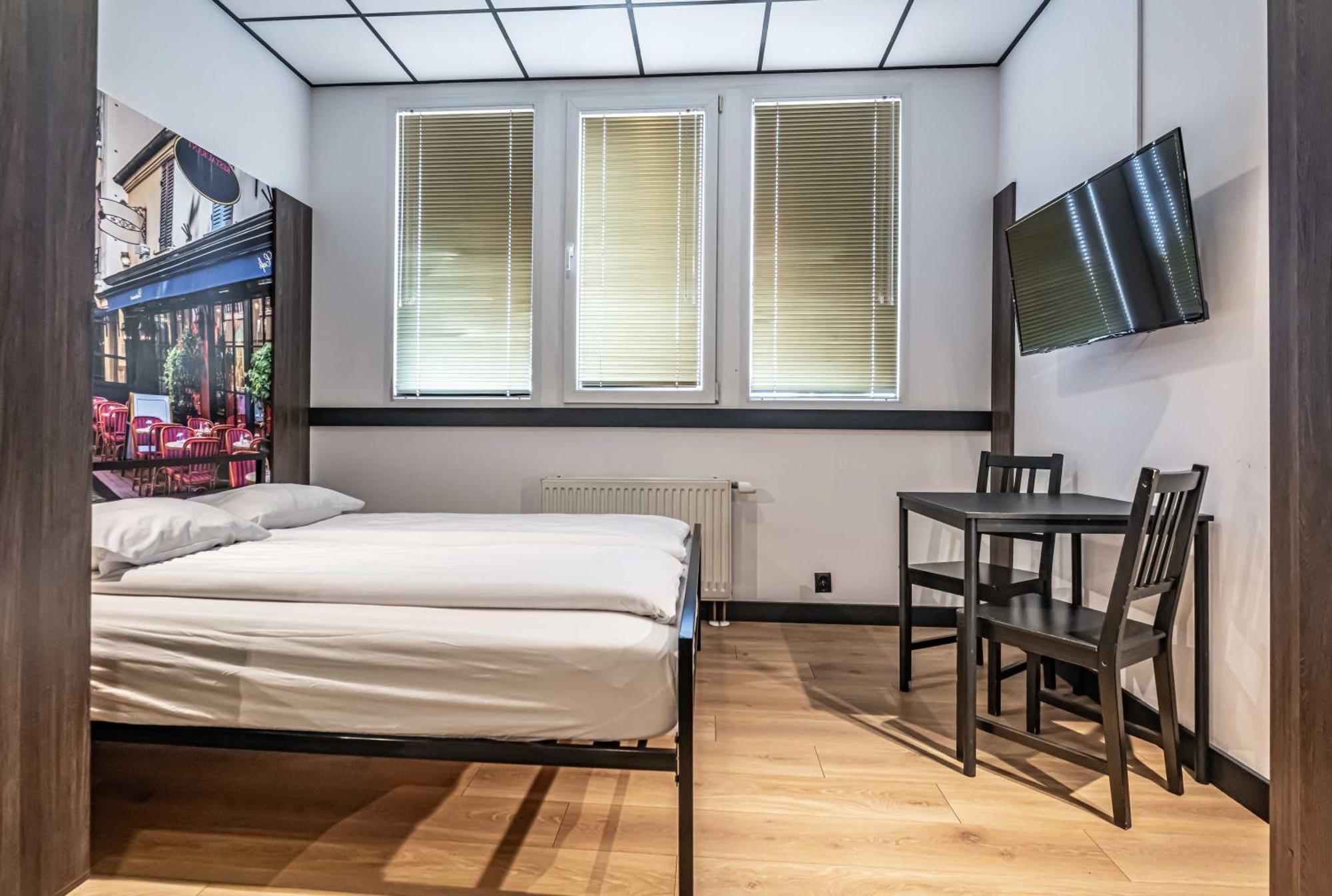 Vola Hostel Varšava Exteriér fotografie