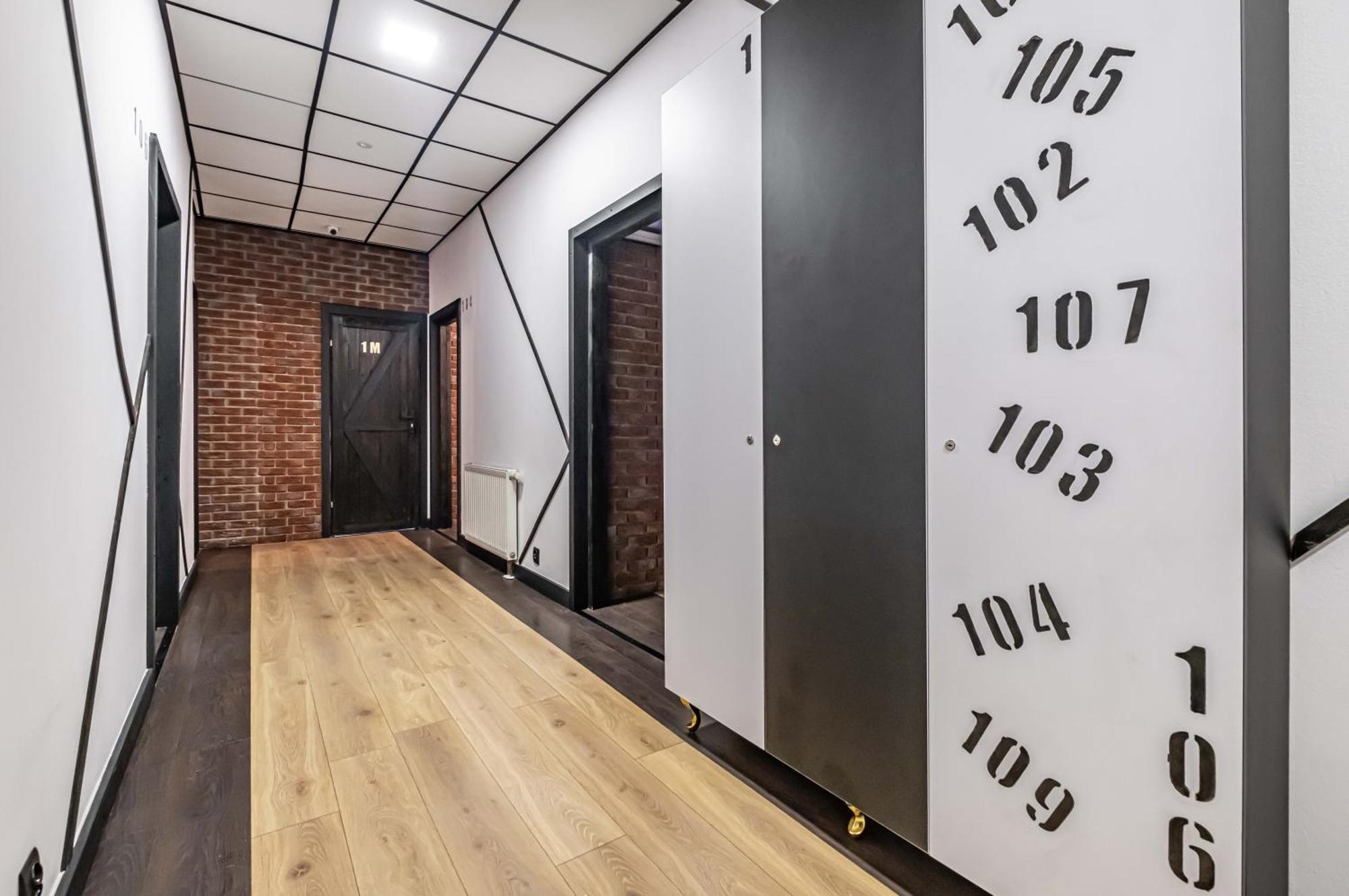 Vola Hostel Varšava Exteriér fotografie