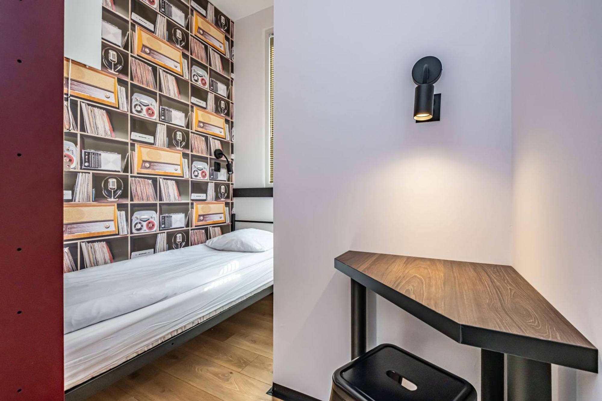 Vola Hostel Varšava Exteriér fotografie