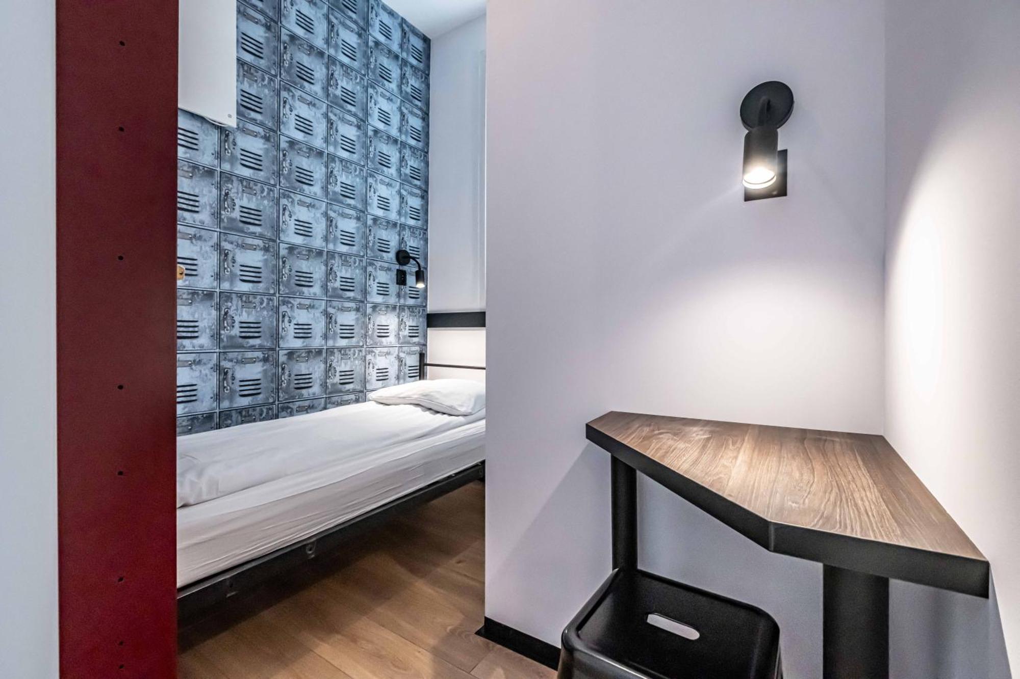 Vola Hostel Varšava Exteriér fotografie