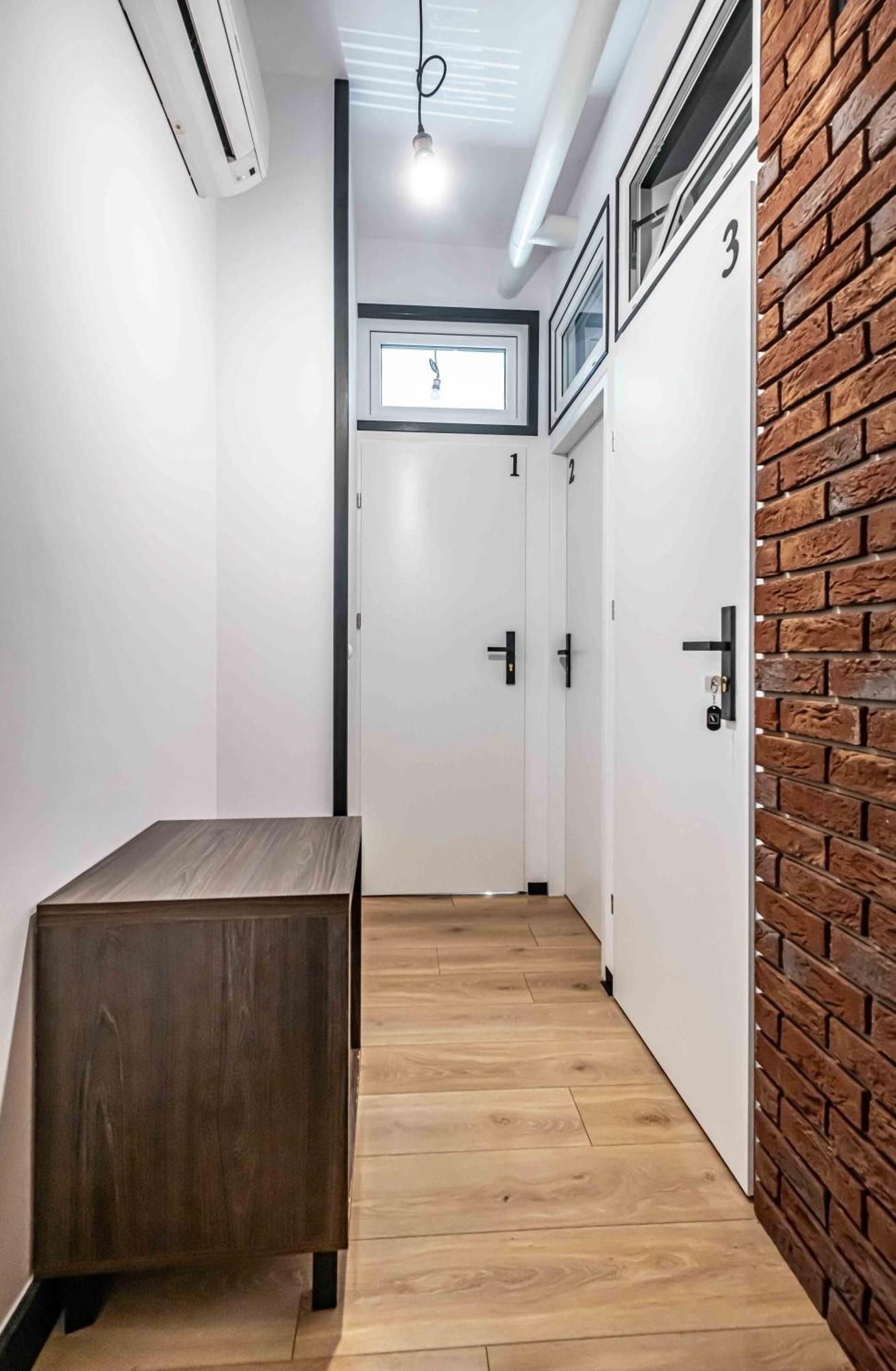Vola Hostel Varšava Exteriér fotografie