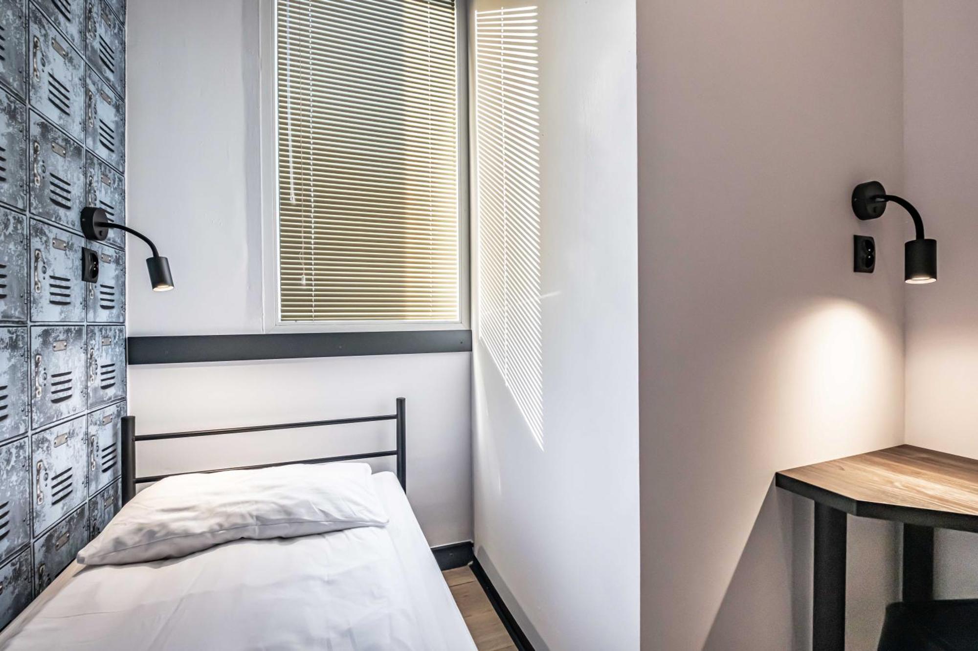 Vola Hostel Varšava Exteriér fotografie