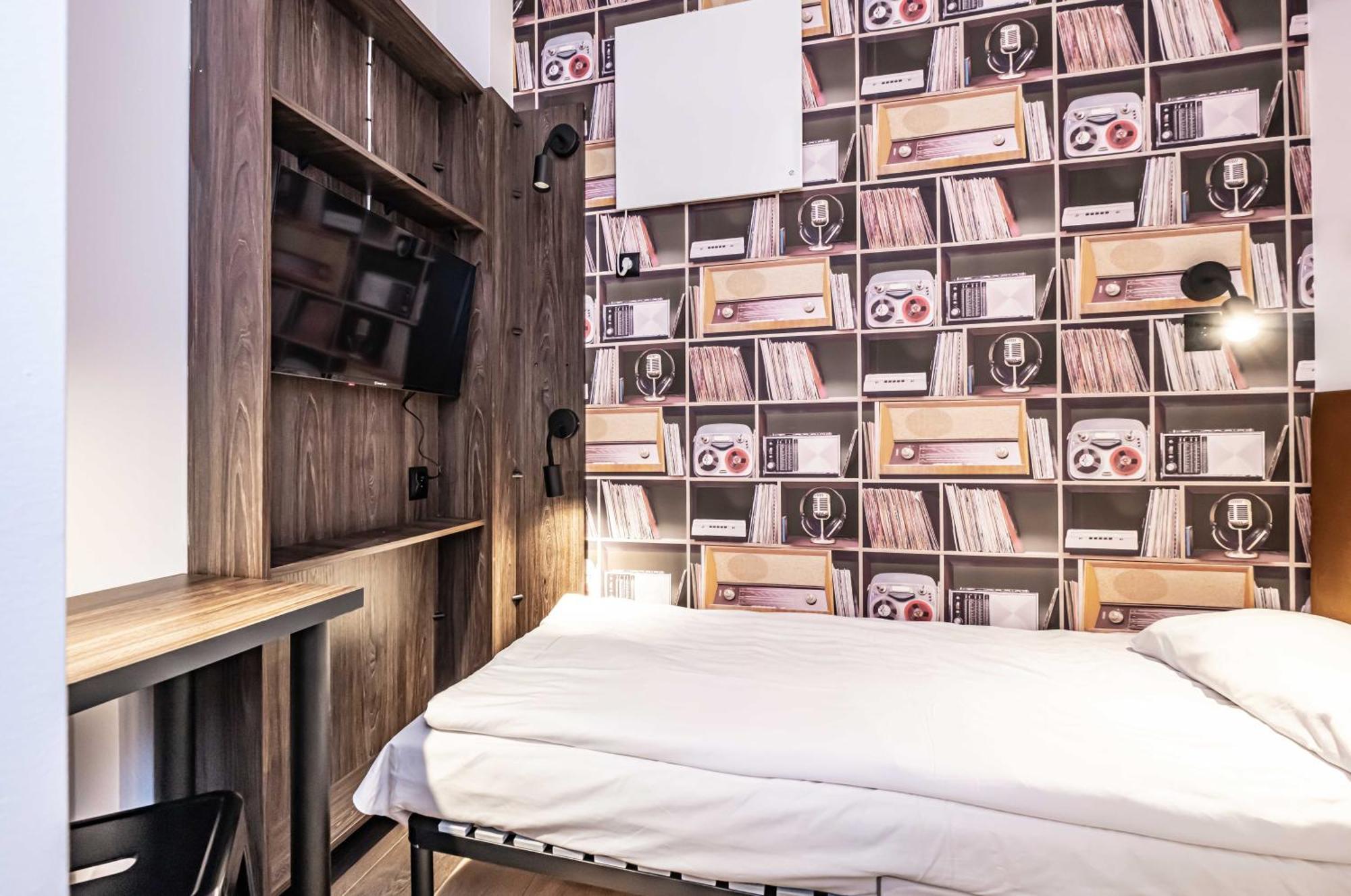 Vola Hostel Varšava Exteriér fotografie