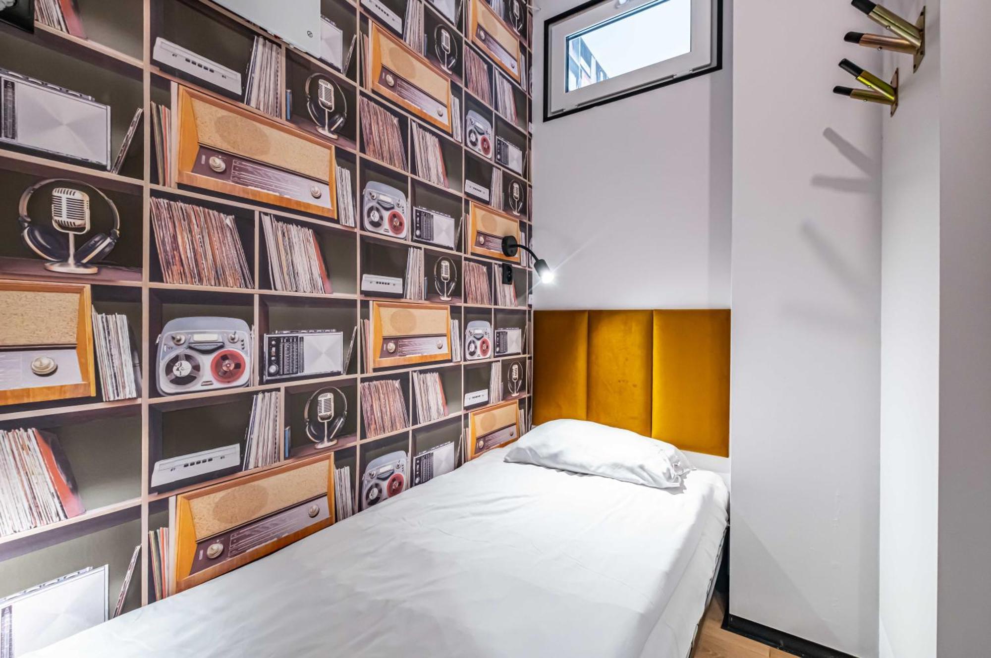 Vola Hostel Varšava Exteriér fotografie