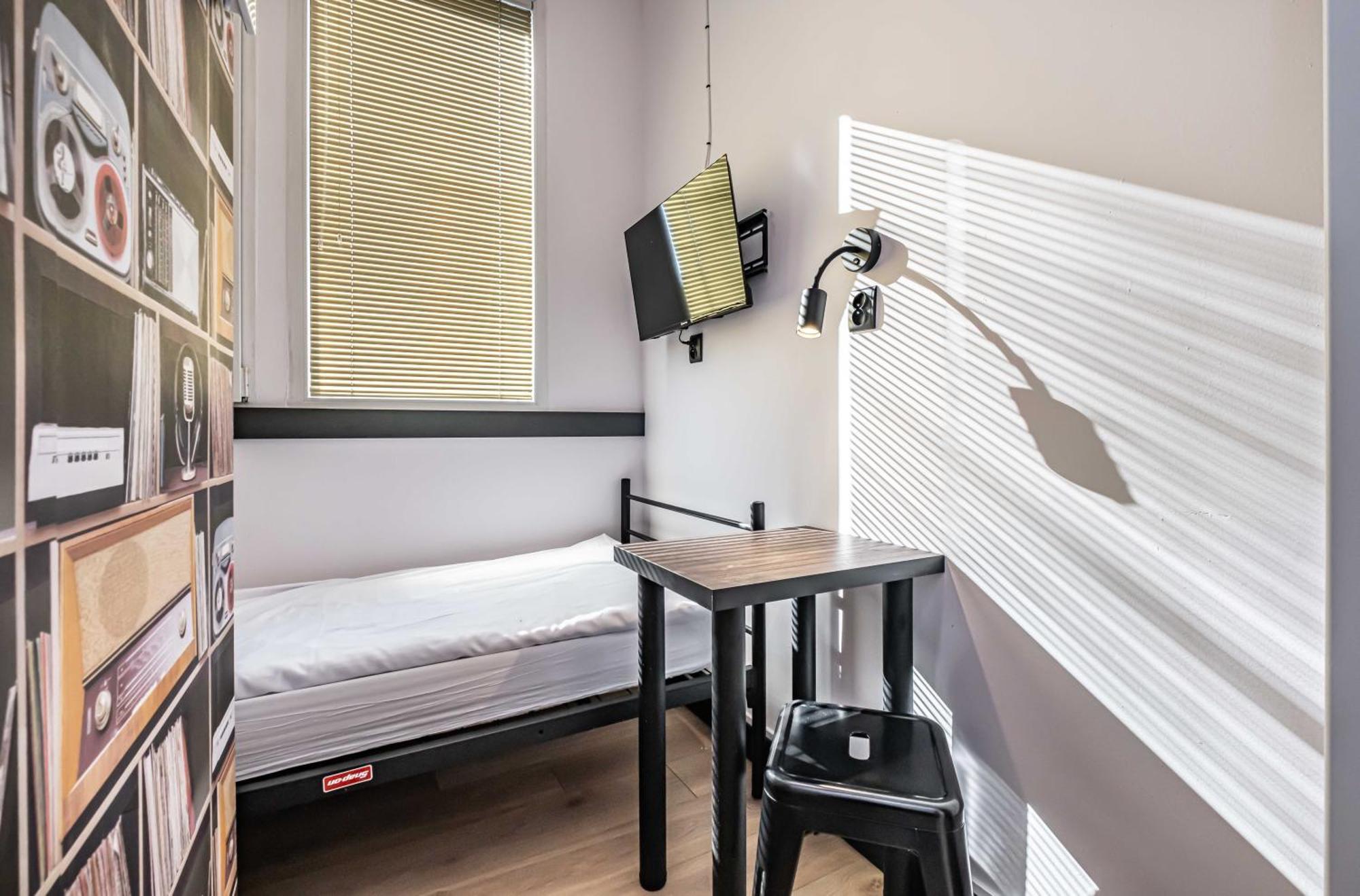 Vola Hostel Varšava Exteriér fotografie