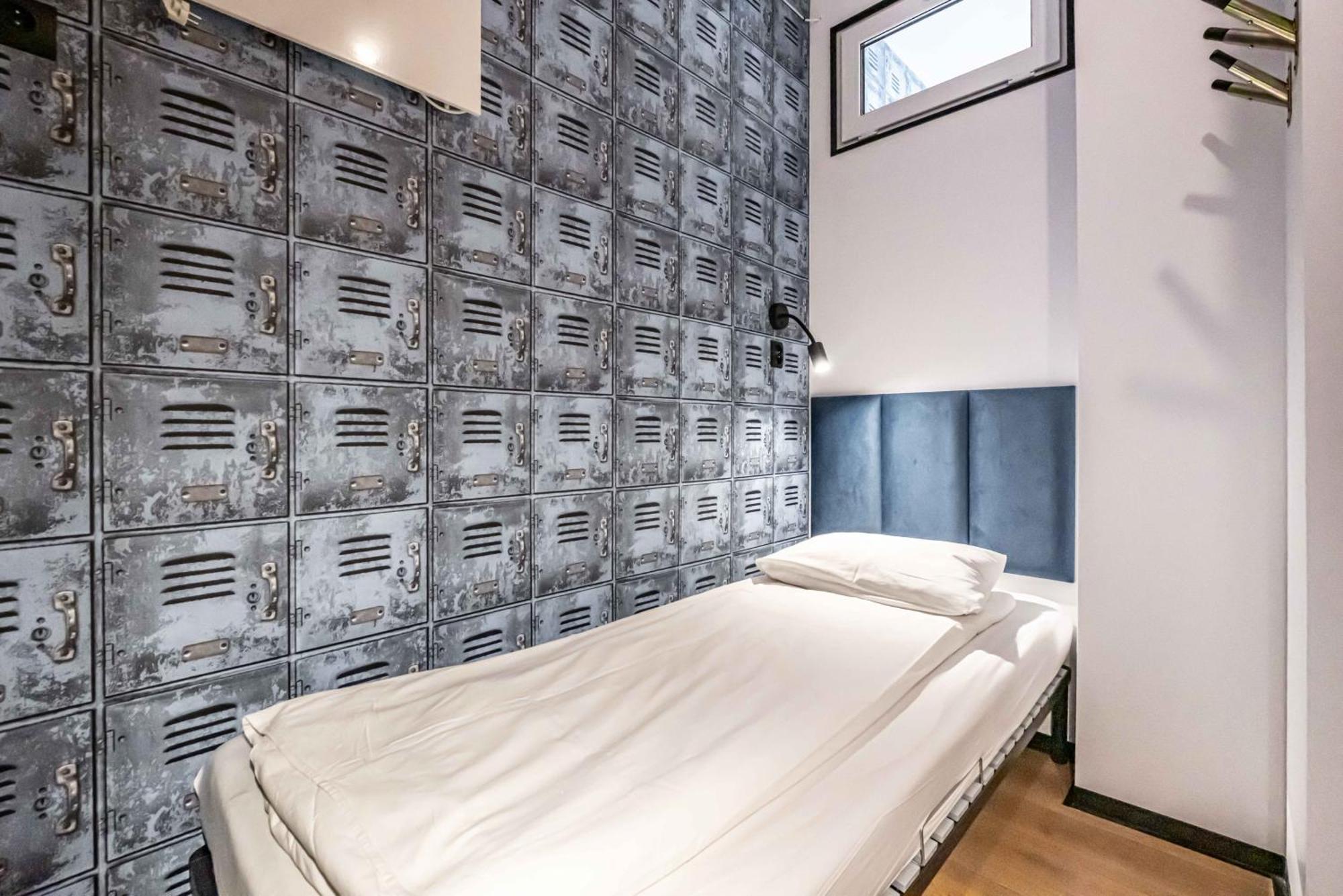 Vola Hostel Varšava Exteriér fotografie
