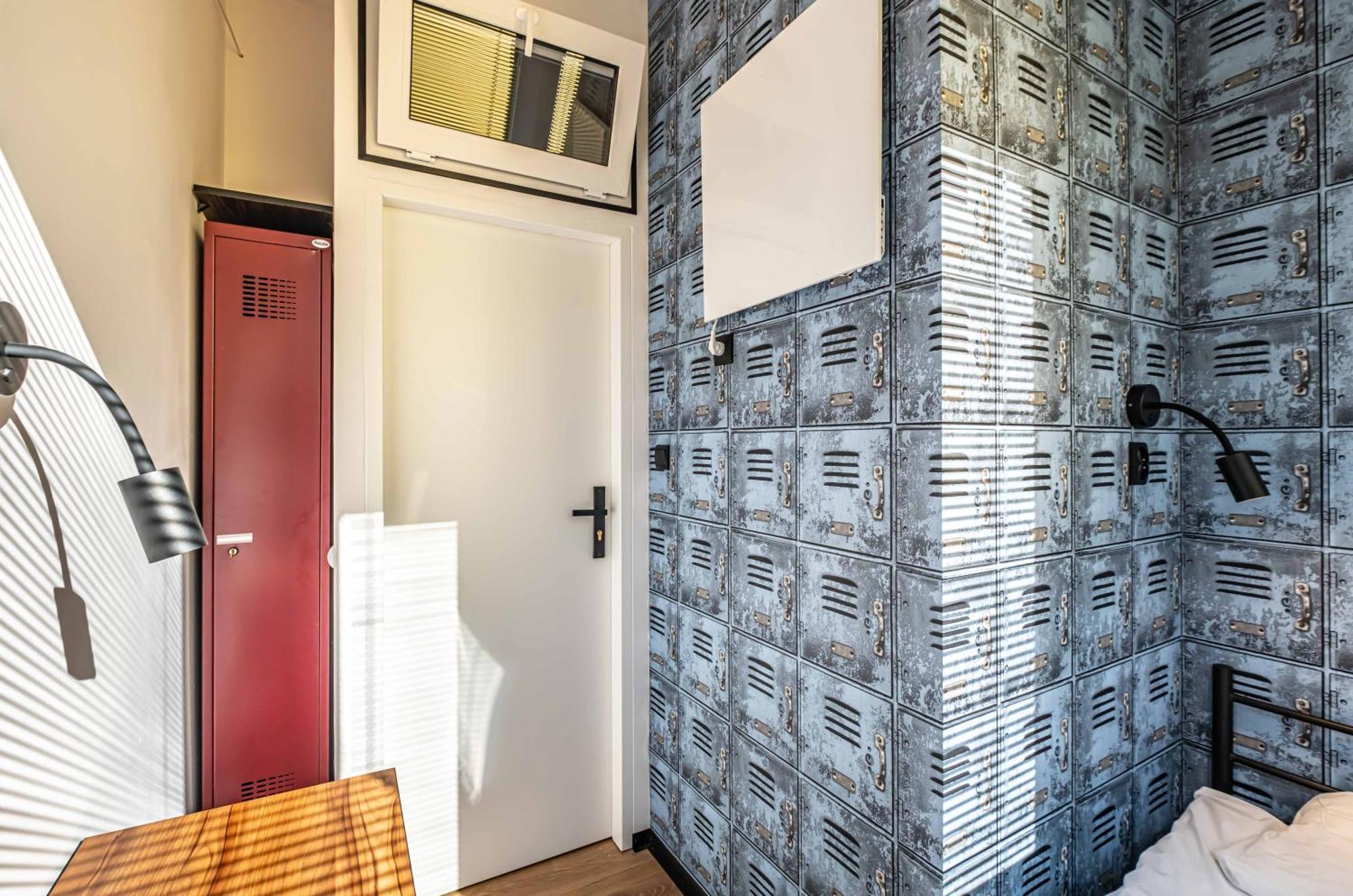 Vola Hostel Varšava Exteriér fotografie