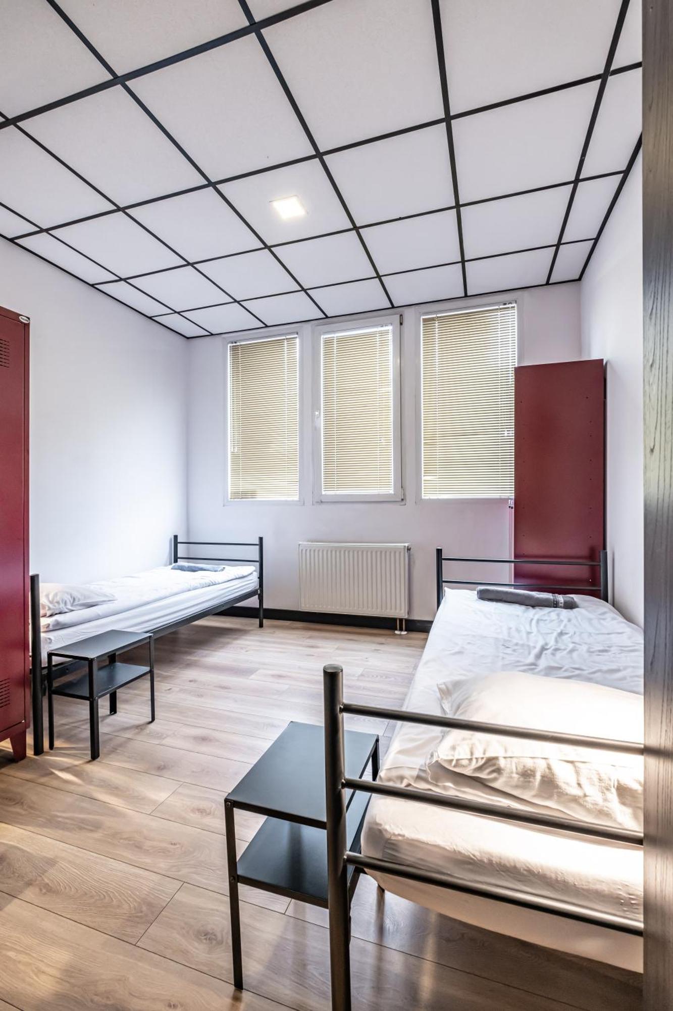 Vola Hostel Varšava Exteriér fotografie