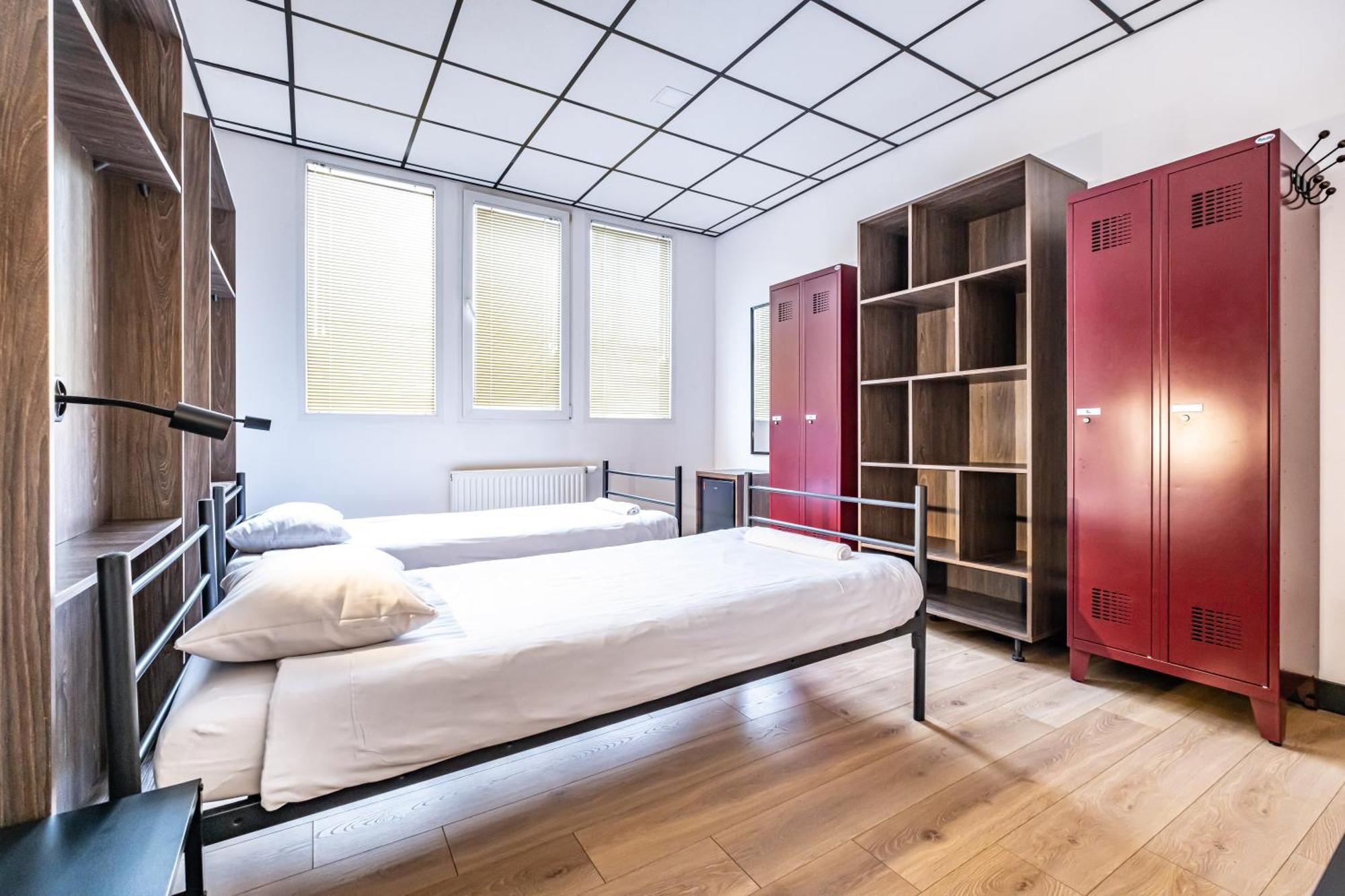 Vola Hostel Varšava Exteriér fotografie