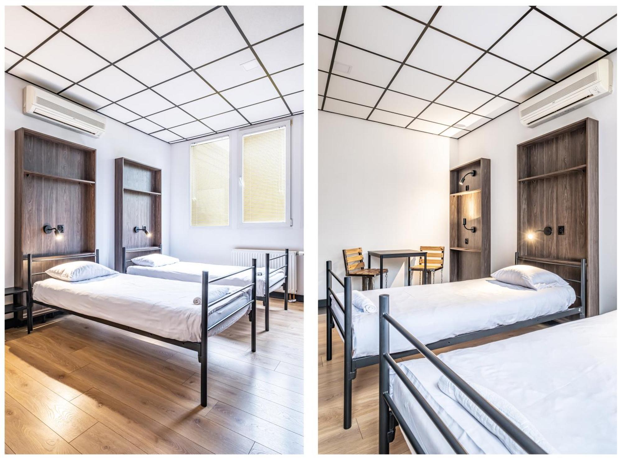 Vola Hostel Varšava Exteriér fotografie